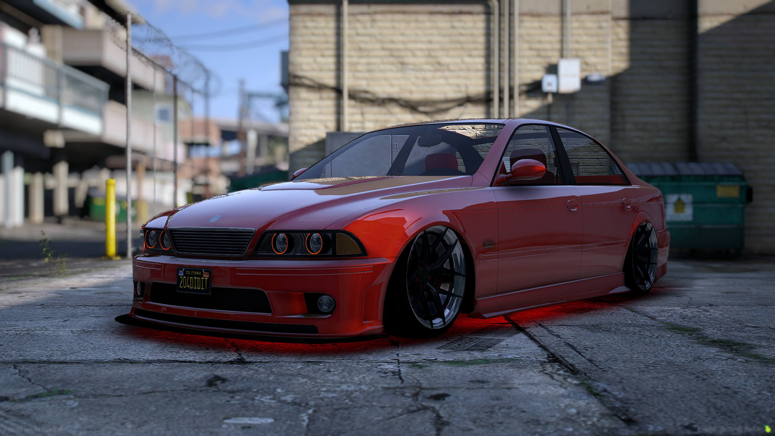 204s Sentinel XS4 - 69 TUNING PARTS 16