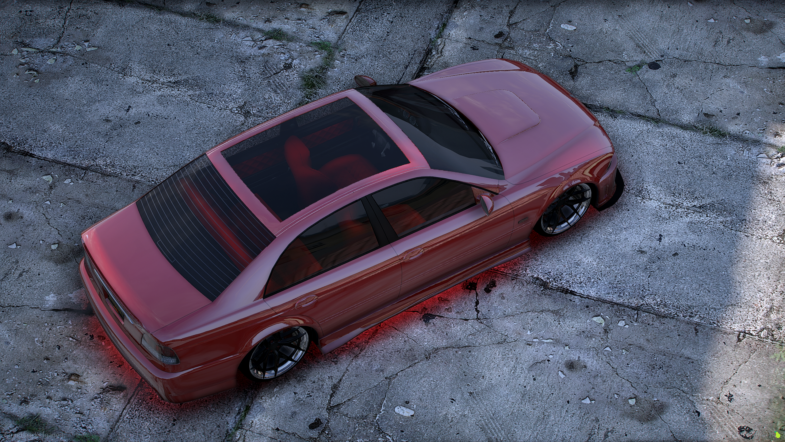 204s Sentinel XS4 - 69 TUNING PARTS 18