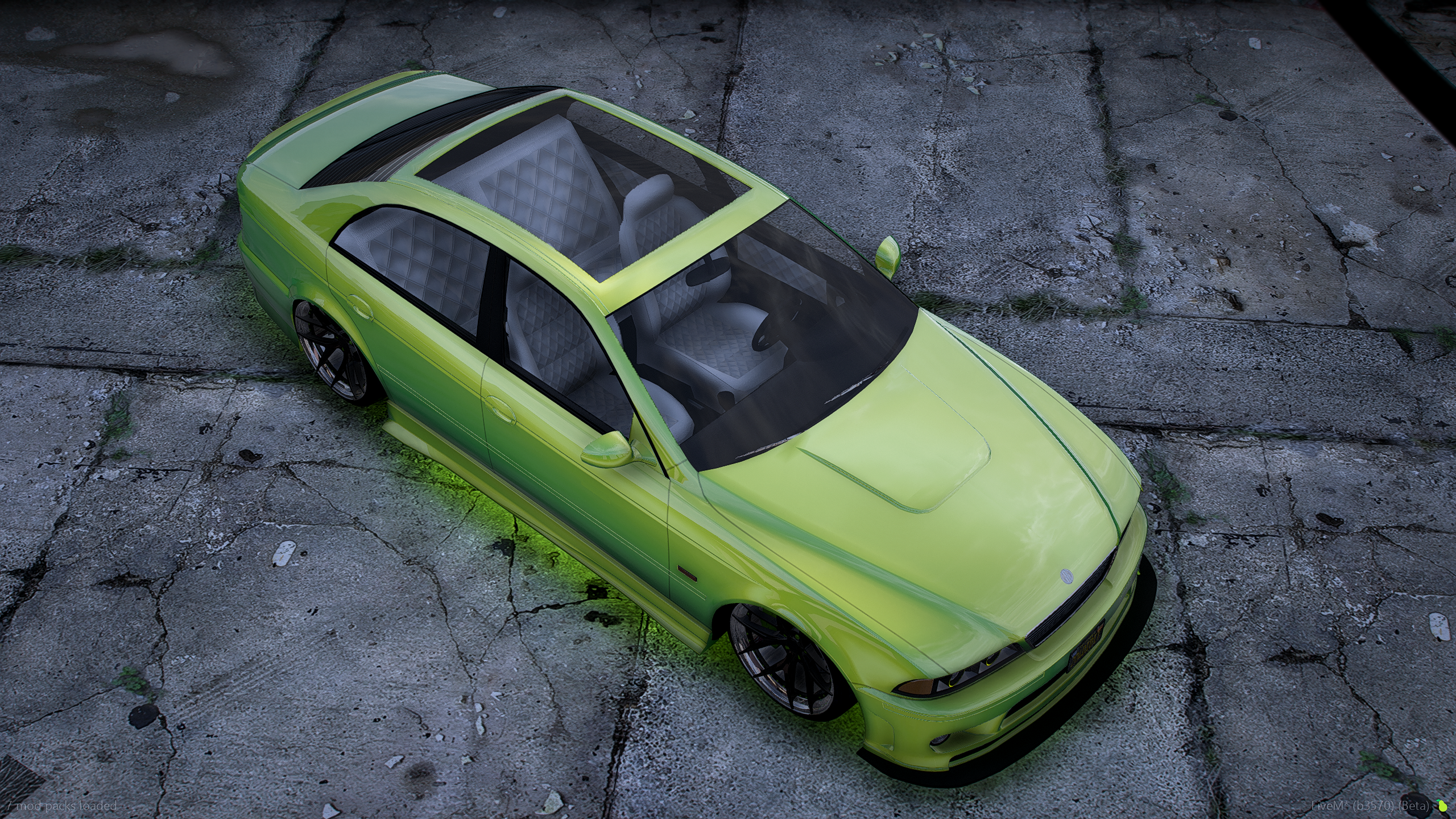 204s Sentinel XS4 - 69 TUNING PARTS 2