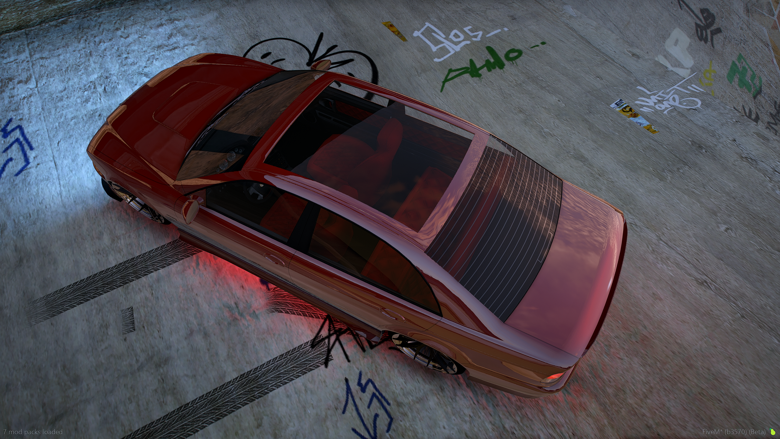 204s Sentinel XS4 - 69 TUNING PARTS 20