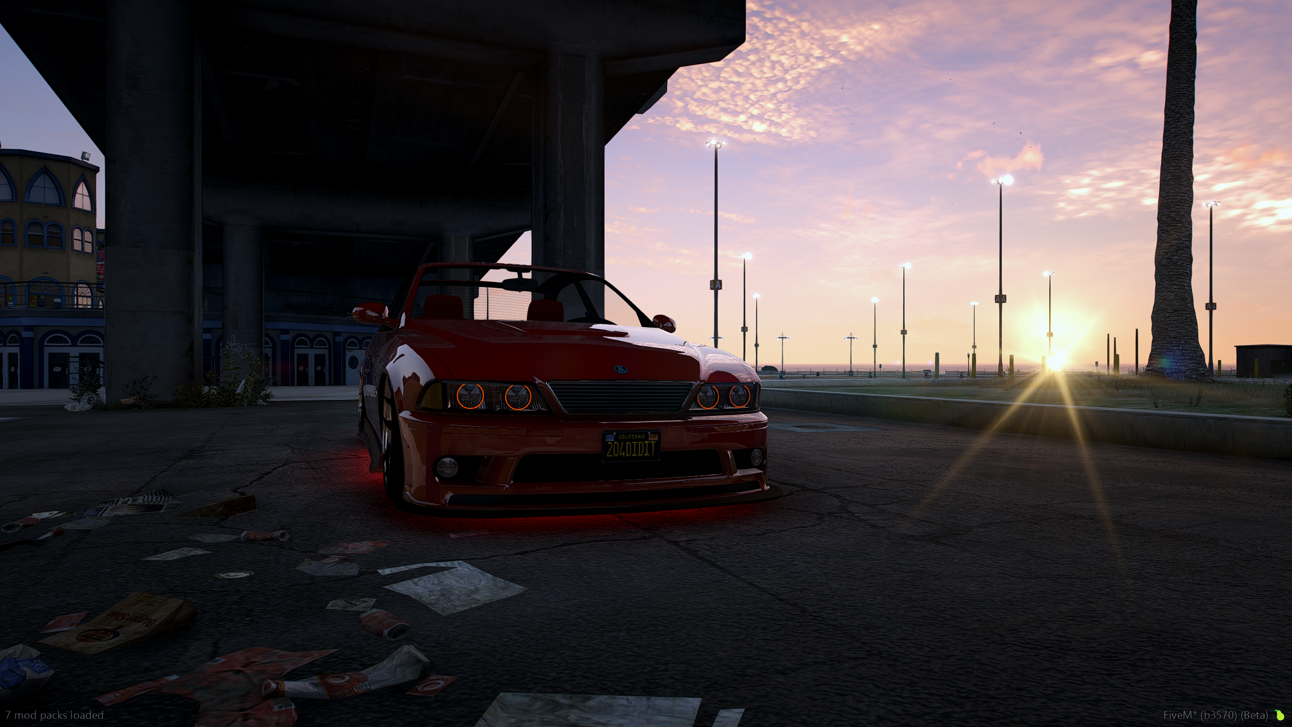 204s Sentinel XS4 - 69 TUNING PARTS 25