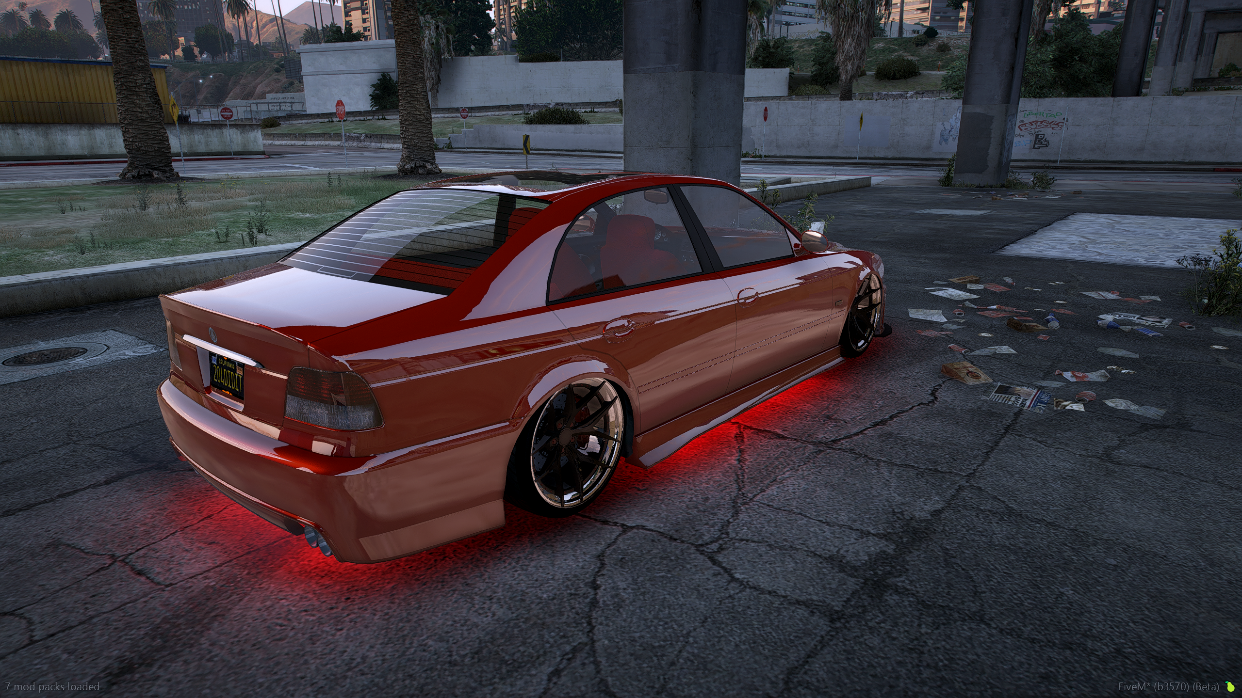 204s Sentinel XS4 - 69 TUNING PARTS 27