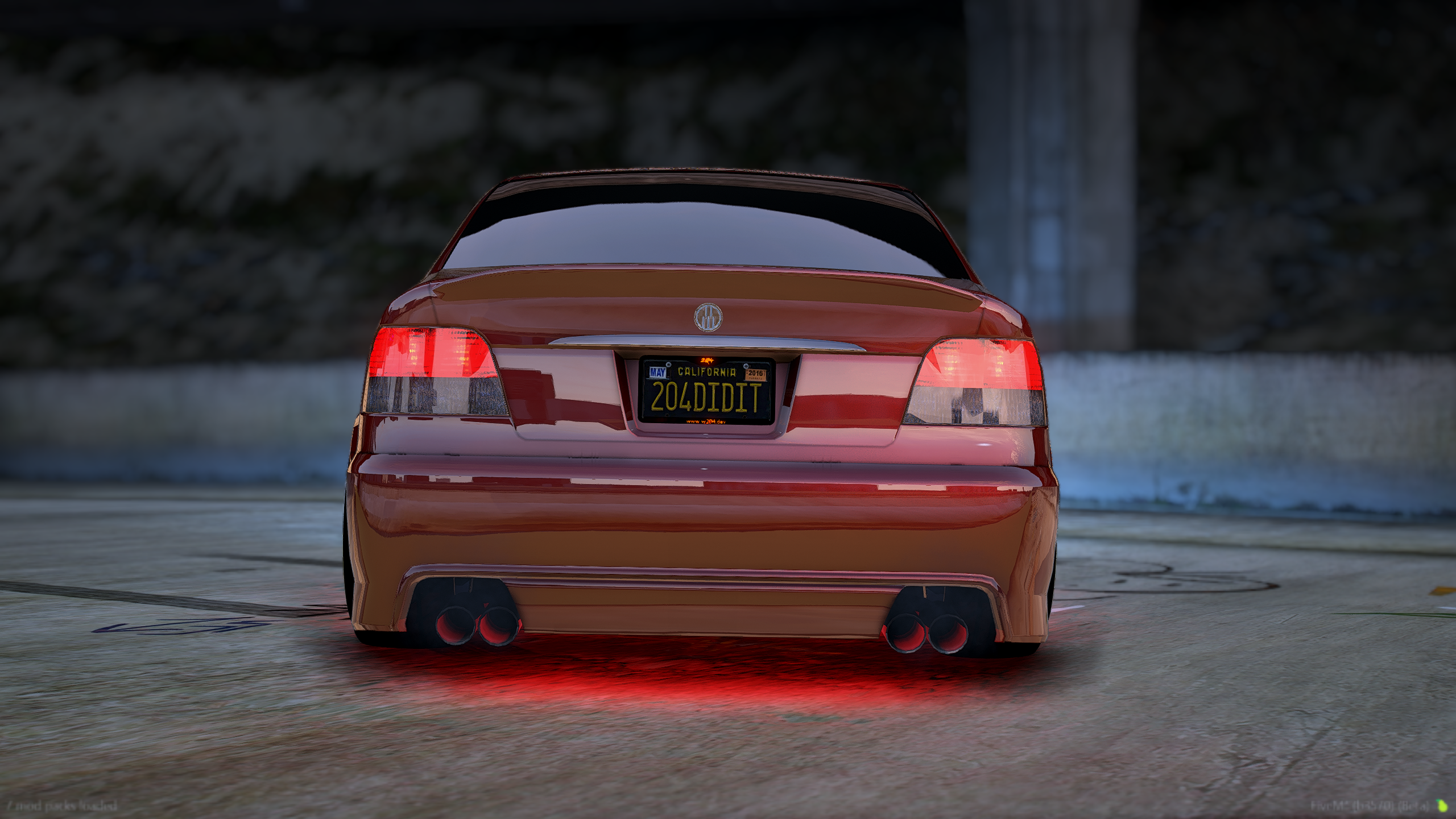 204s Sentinel XS4 - 69 TUNING PARTS 28