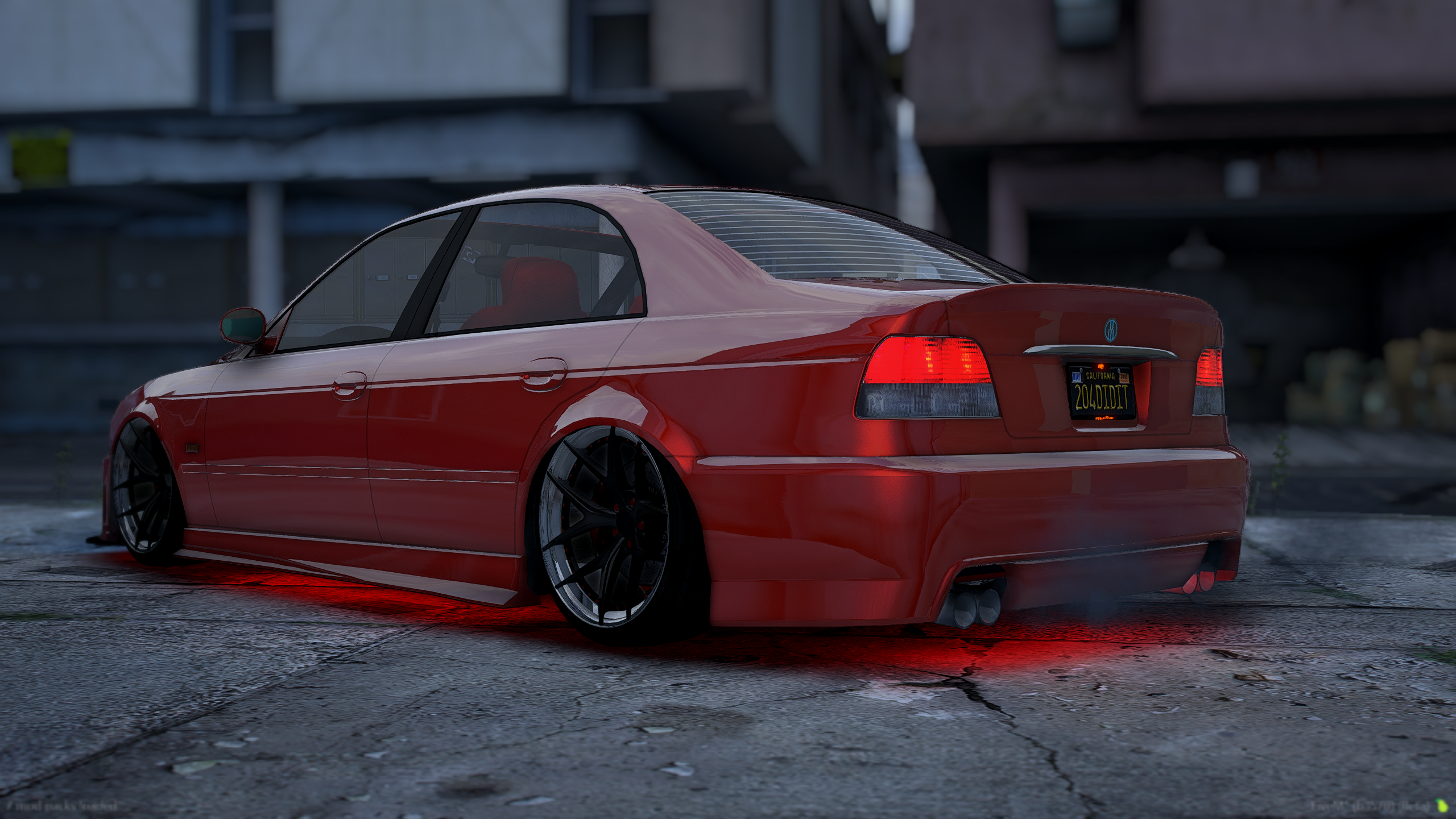 204s Sentinel XS4 - 69 TUNING PARTS 3