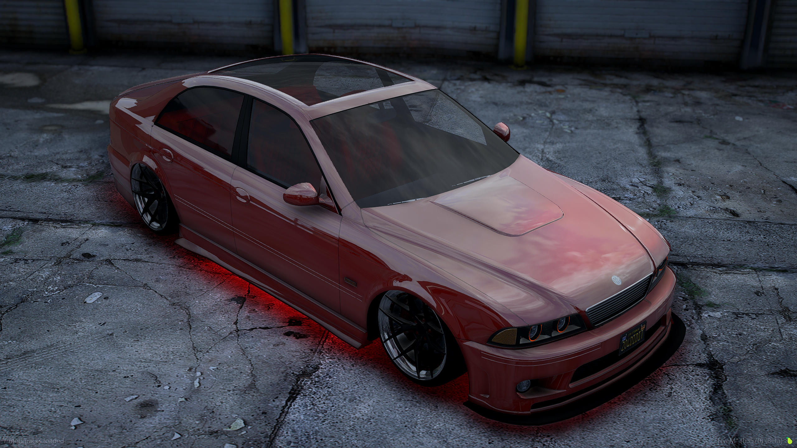 204s Sentinel XS4 - 69 TUNING PARTS 4