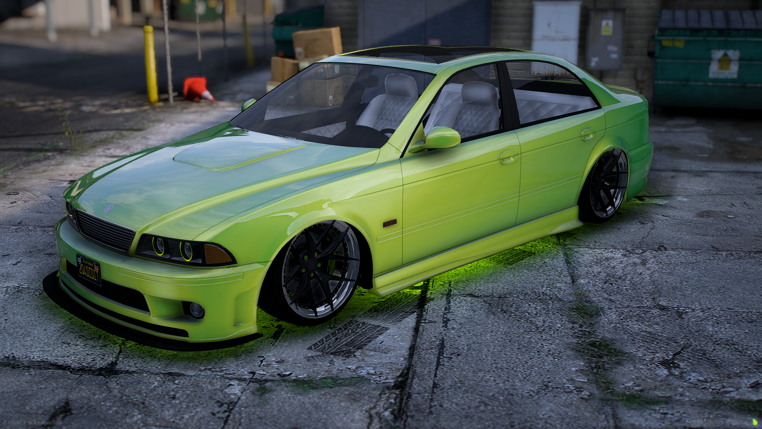 204s Sentinel XS4 - 69 TUNING PARTS 5