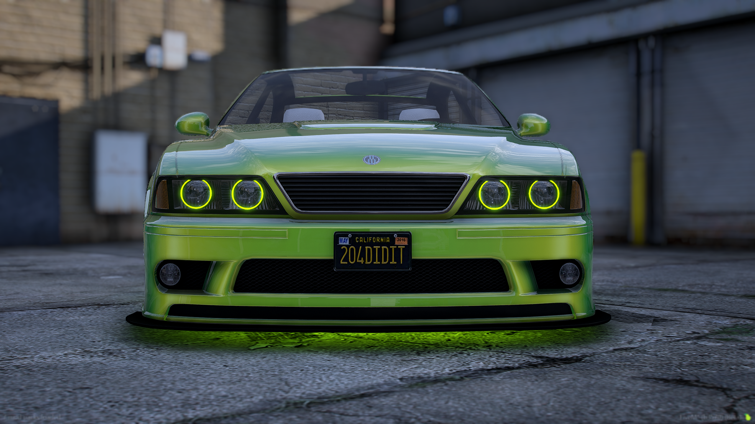 204s Sentinel XS4 - 69 TUNING PARTS 7