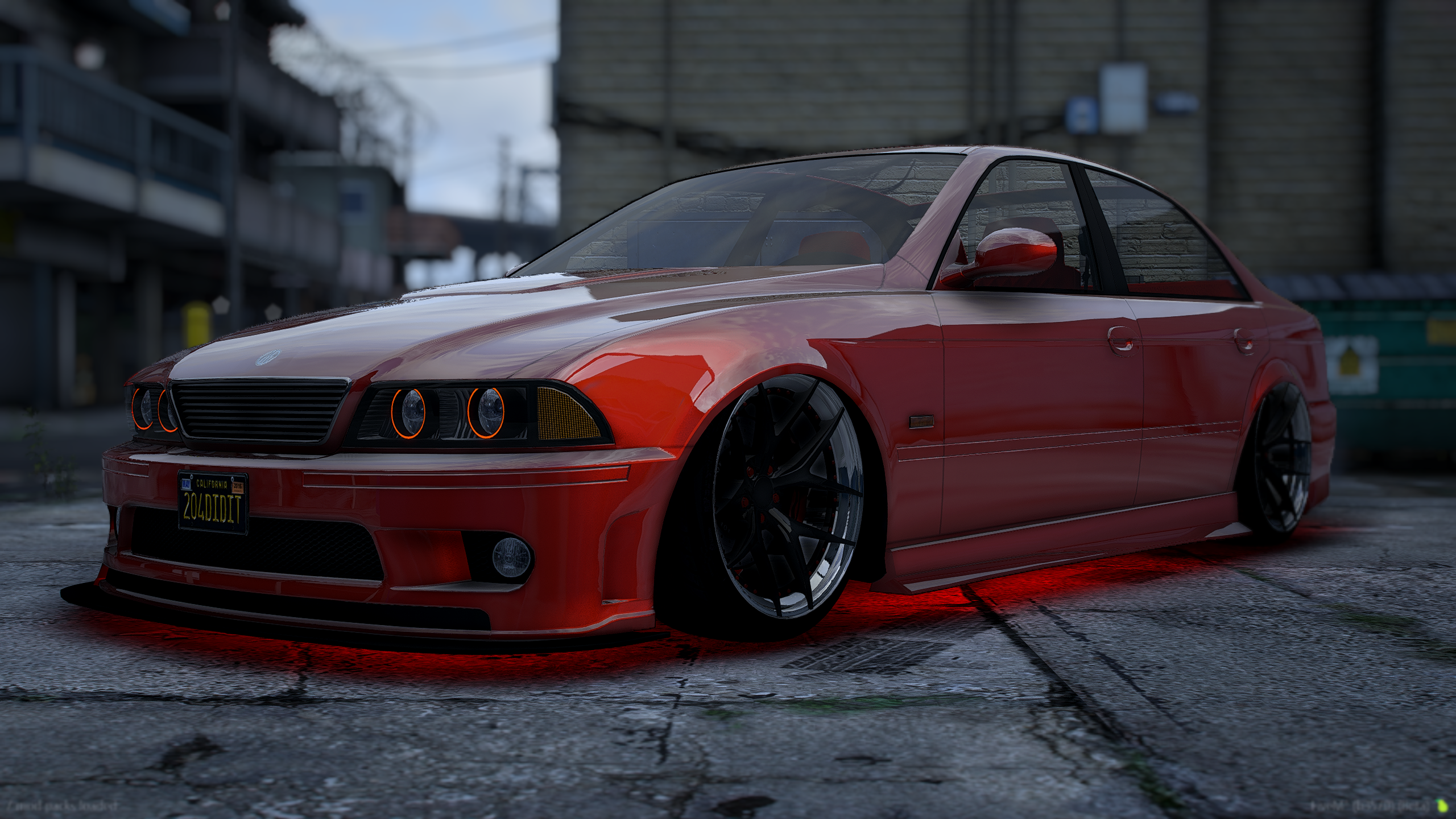 204s Sentinel XS4 - 69 TUNING PARTS 8