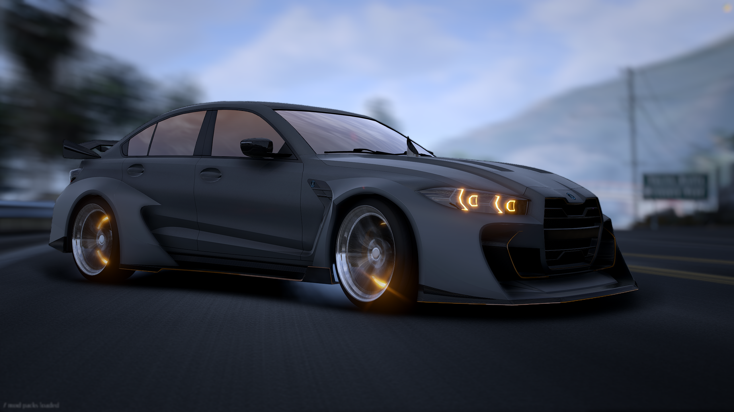 204s Sentinel GTS - 6 Seater / Animated Flip Plate 10