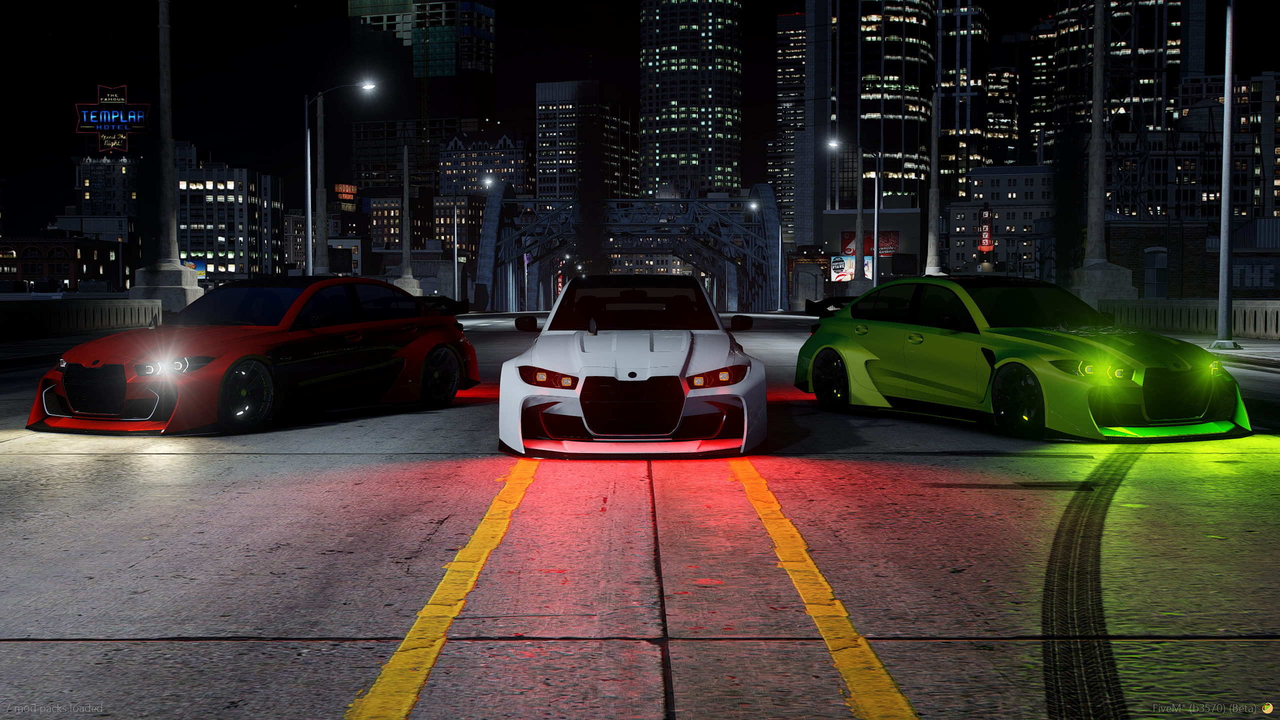 204s Sentinel GTS - 6 Seater / Animated Flip Plate 11