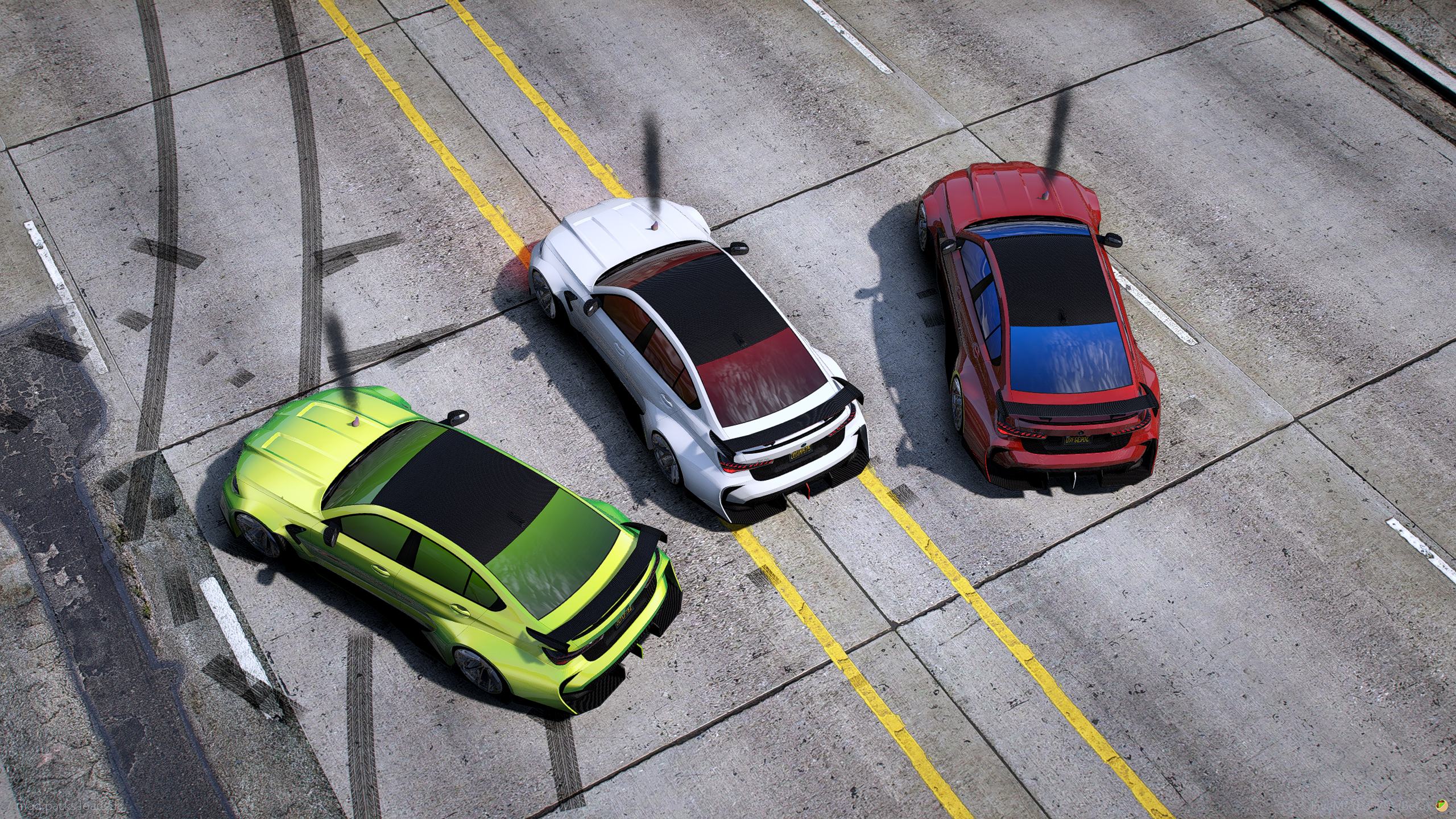 204s Sentinel GTS - 6 Seater / Animated Flip Plate 14