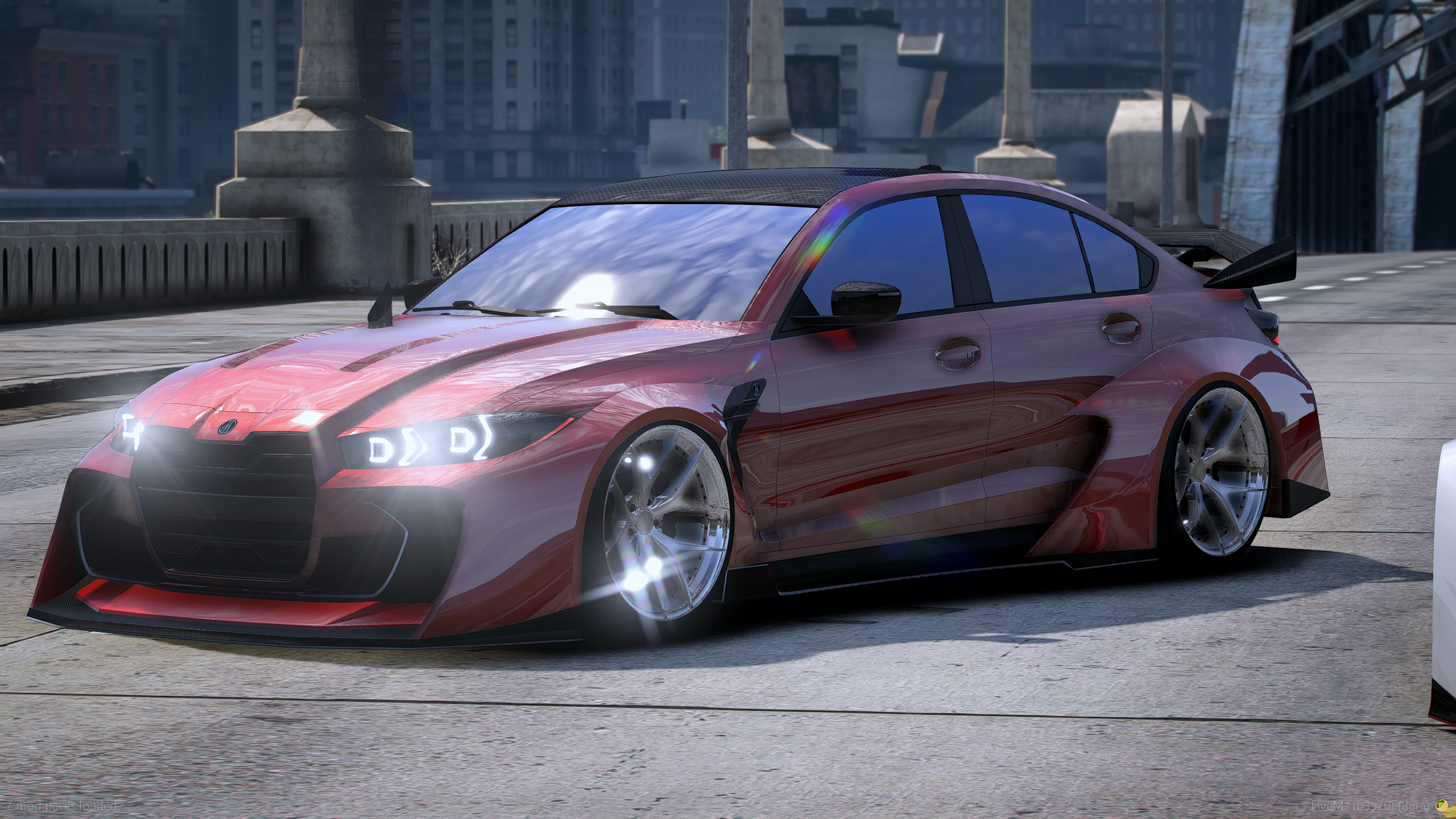 204s Sentinel GTS - 6 Seater / Animated Flip Plate 15