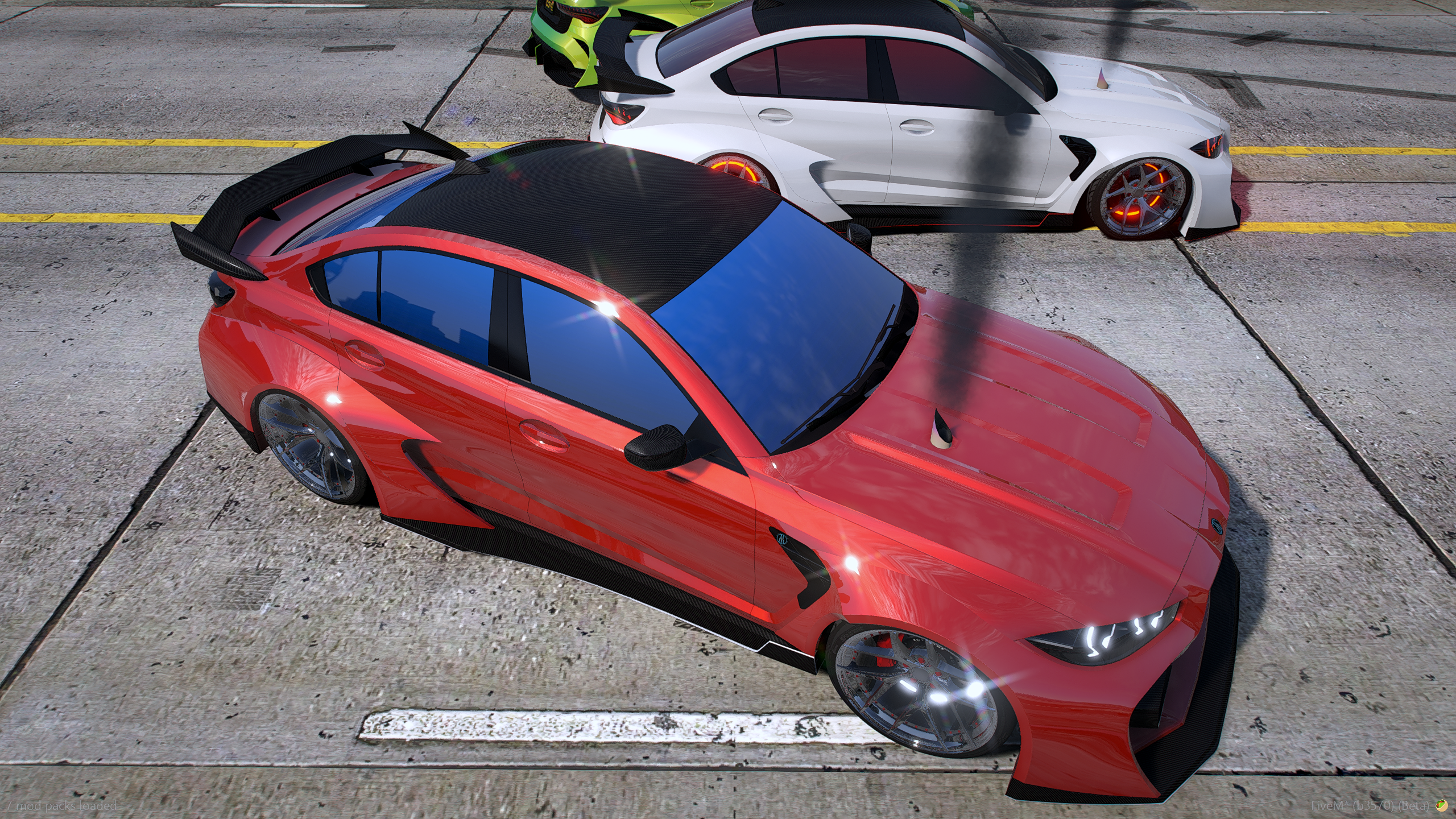 204s Sentinel GTS - 6 Seater / Animated Flip Plate 16