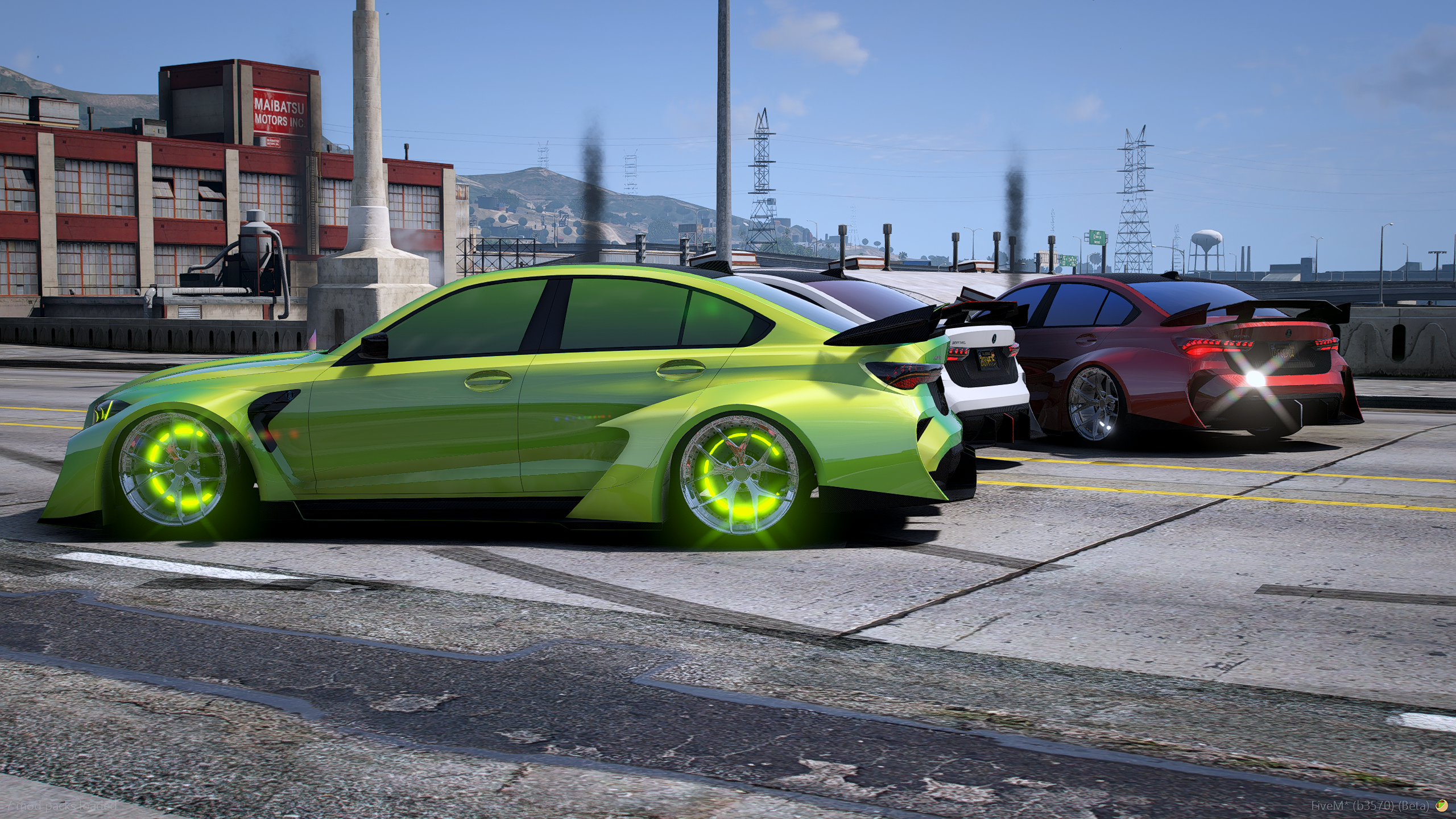 204s Sentinel GTS - 6 Seater / Animated Flip Plate 17