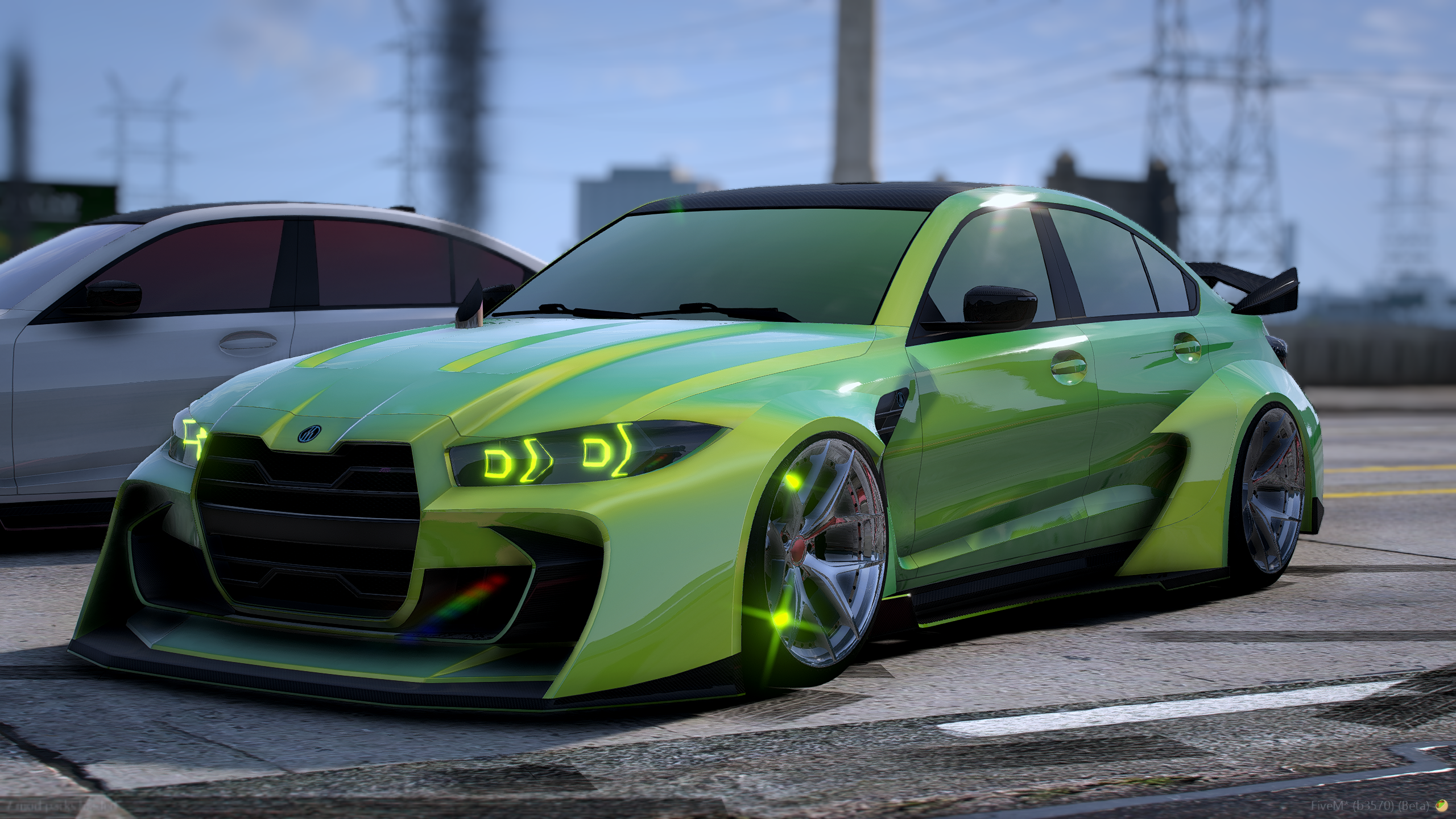 204s Sentinel GTS - 6 Seater / Animated Flip Plate 18