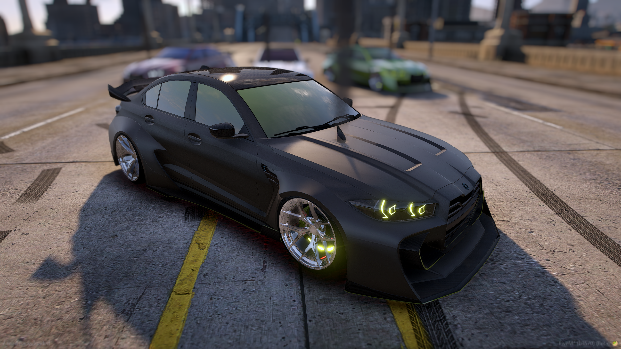 204s Sentinel GTS - 6 Seater / Animated Flip Plate 19