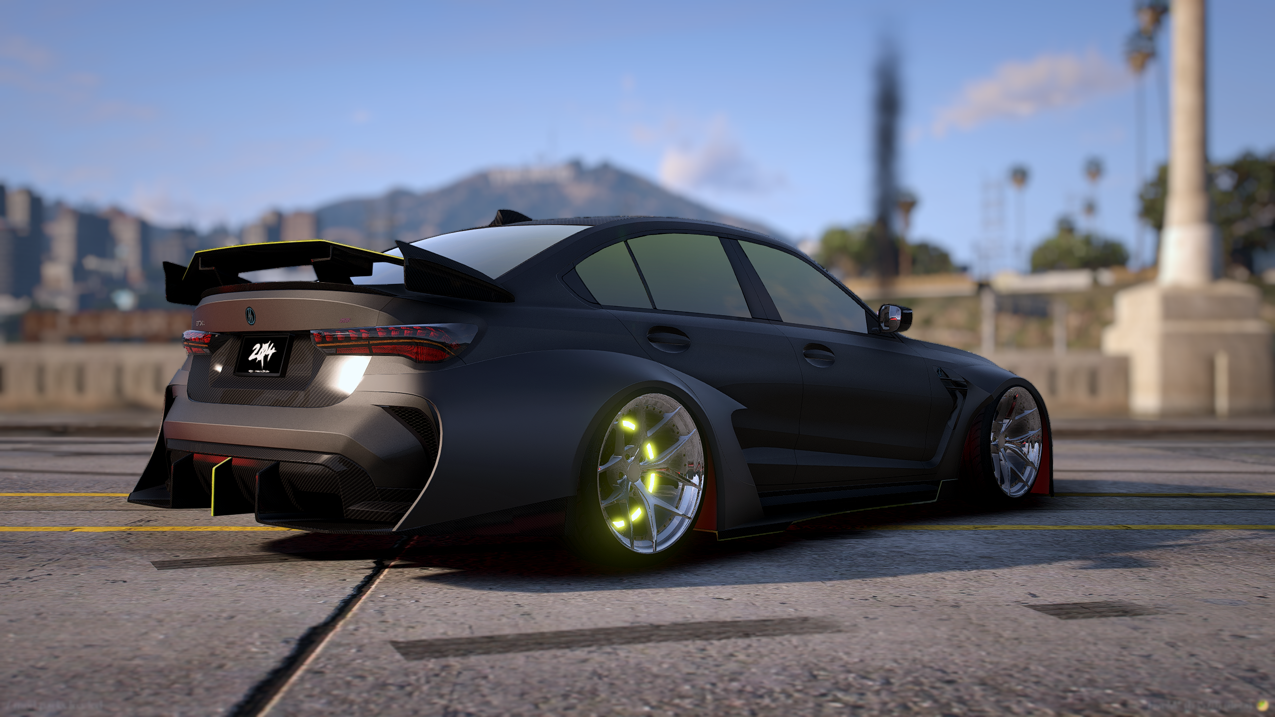 204s Sentinel GTS - 6 Seater / Animated Flip Plate 21