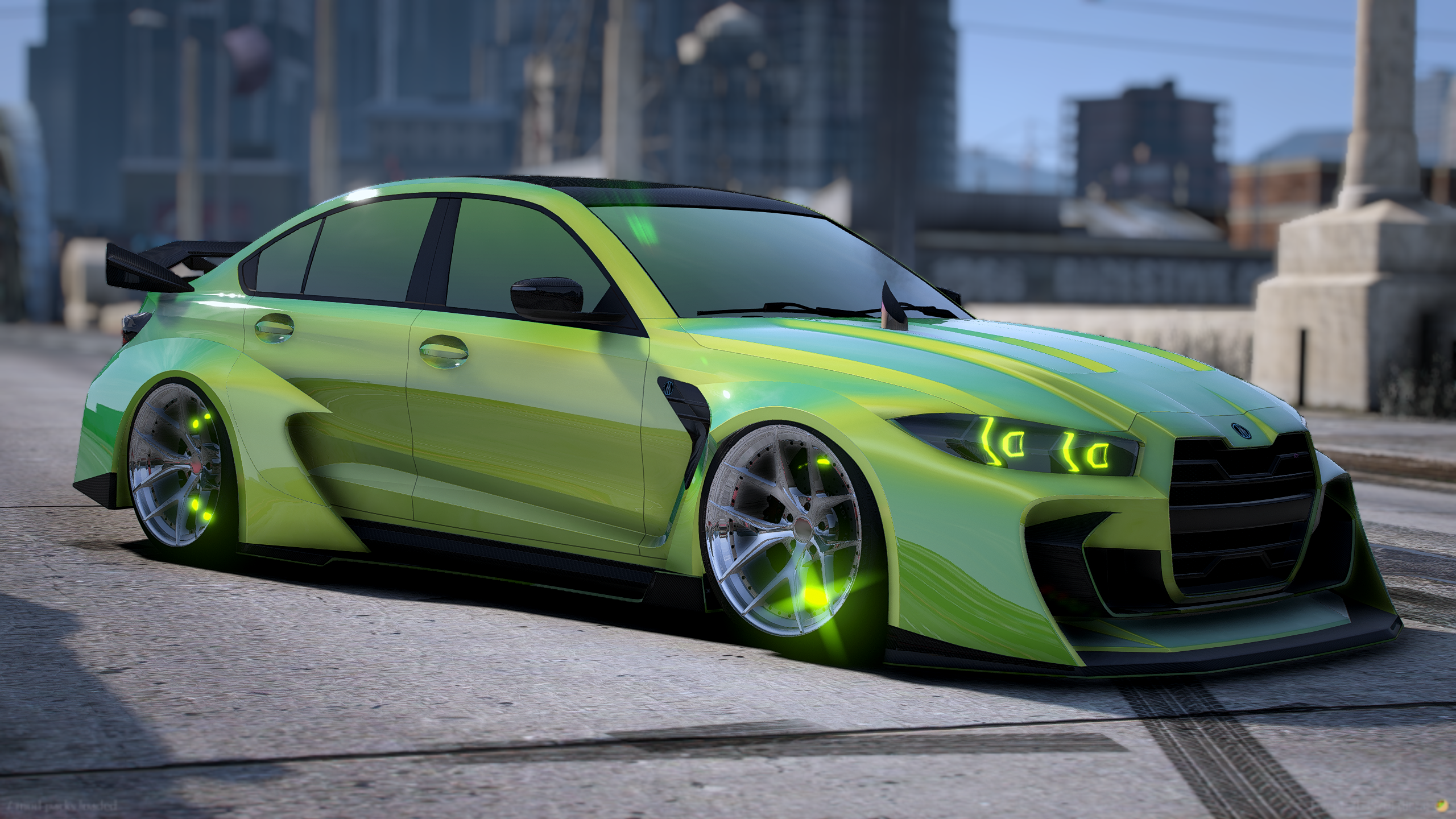 204s Sentinel GTS - 6 Seater / Animated Flip Plate 22