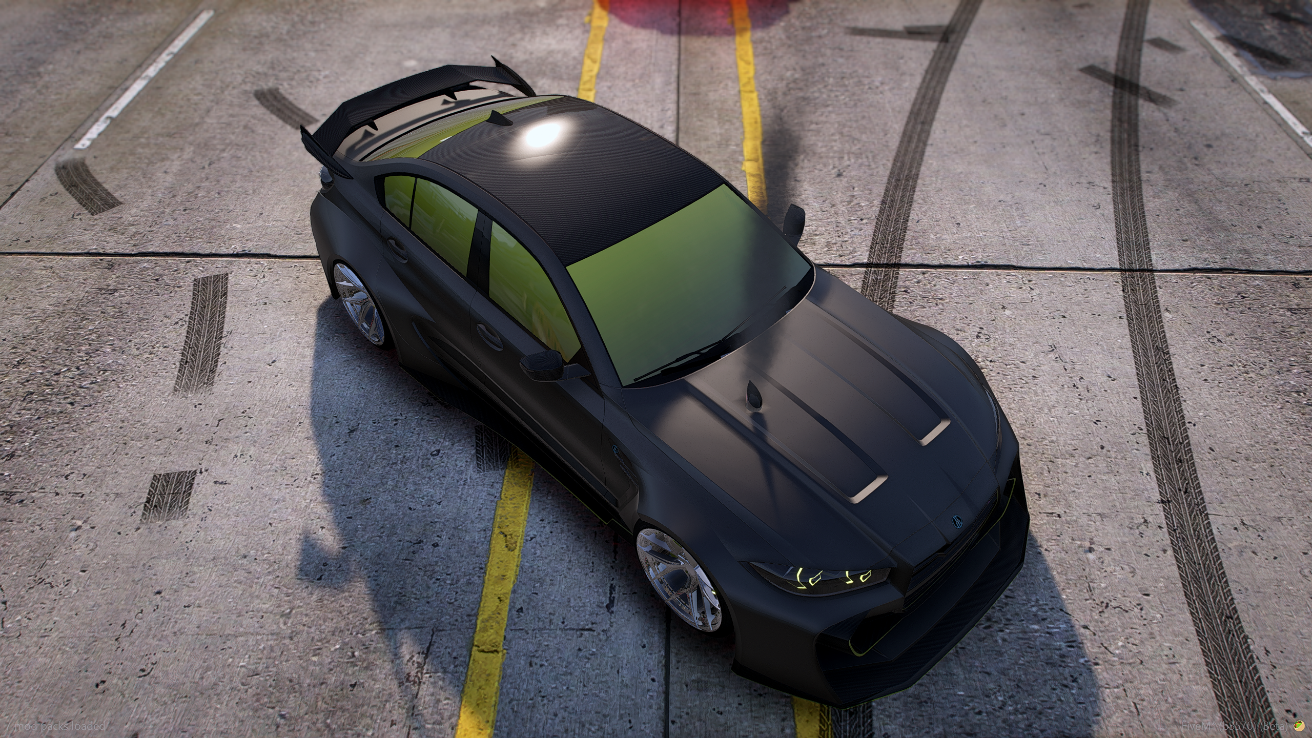 204s Sentinel GTS - 6 Seater / Animated Flip Plate 23