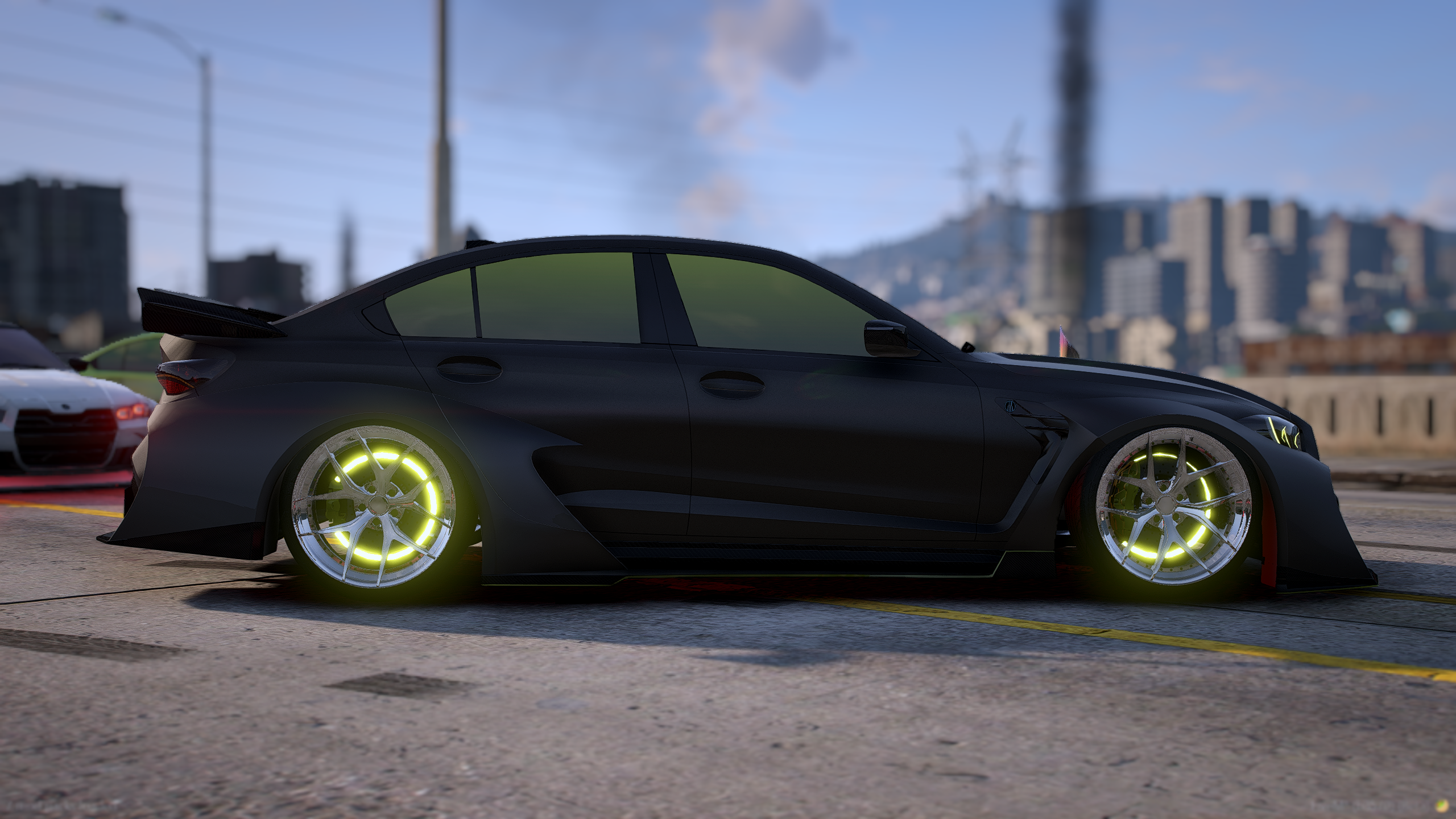 204s Sentinel GTS - 6 Seater / Animated Flip Plate 24