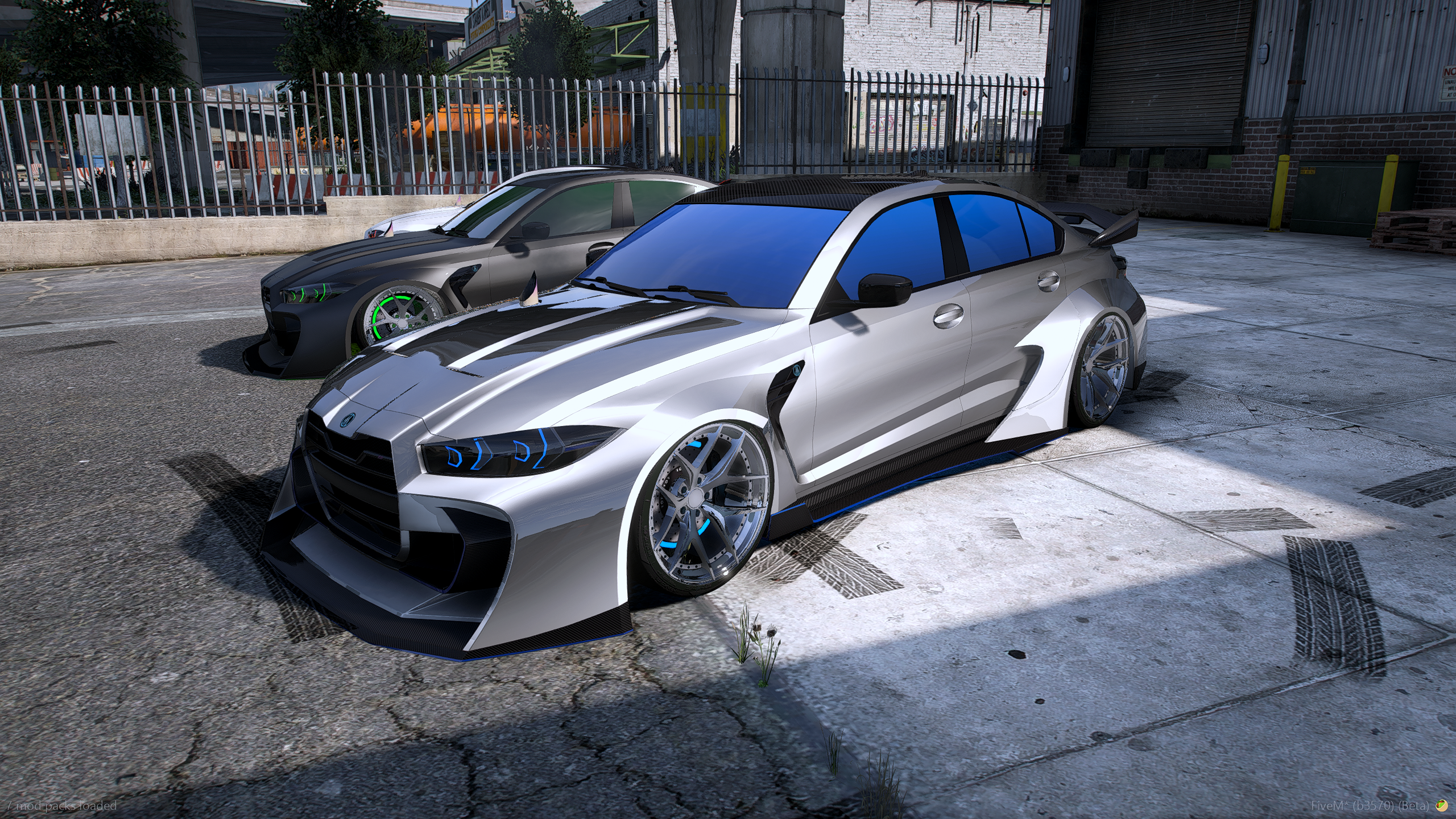 204s Sentinel GTS - 6 Seater / Animated Flip Plate 2