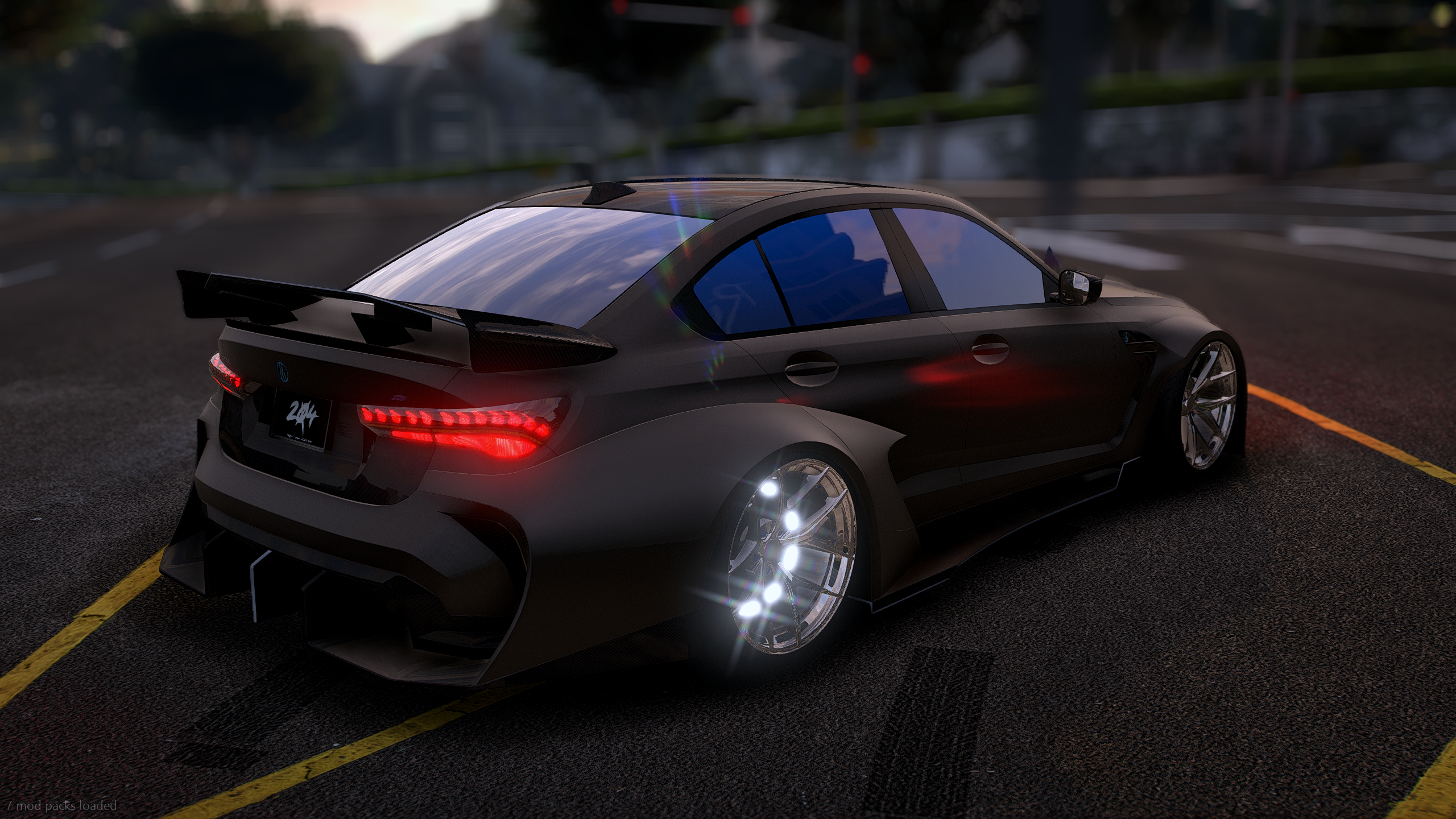 204s Sentinel GTS - 6 Seater / Animated Flip Plate 3