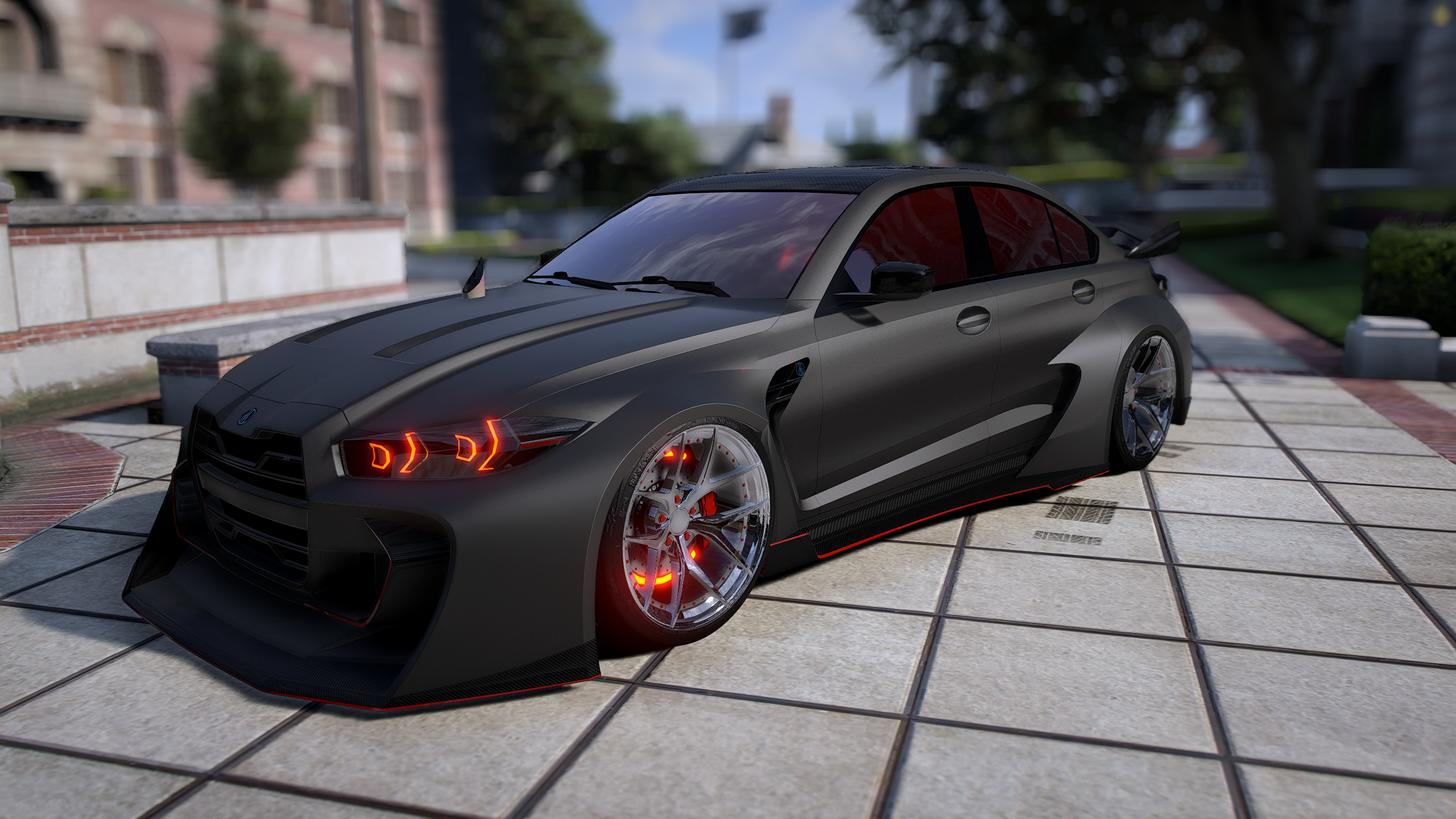 204s Sentinel GTS - 6 Seater / Animated Flip Plate 4