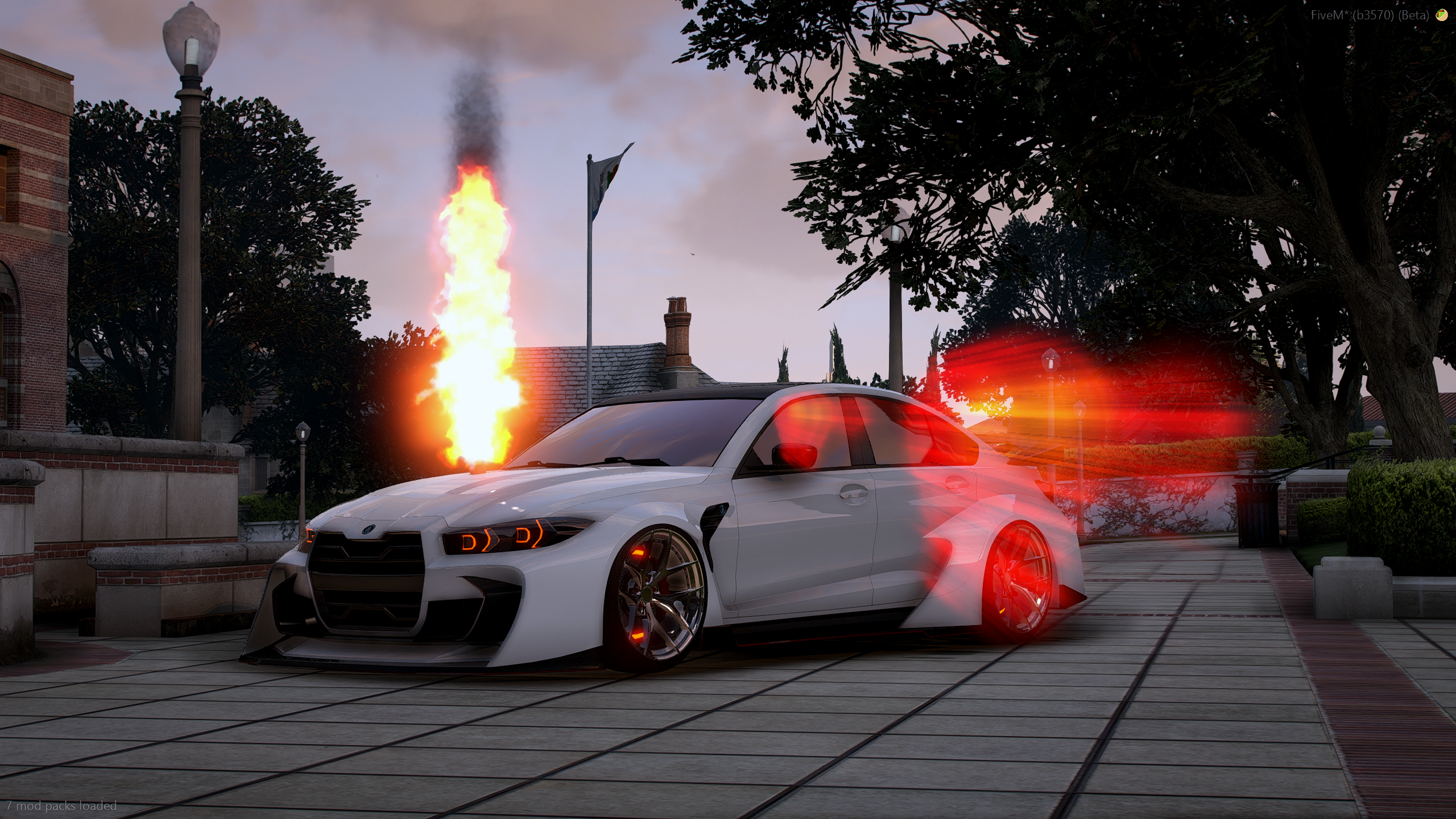 204s Sentinel GTS - 6 Seater / Animated Flip Plate 5