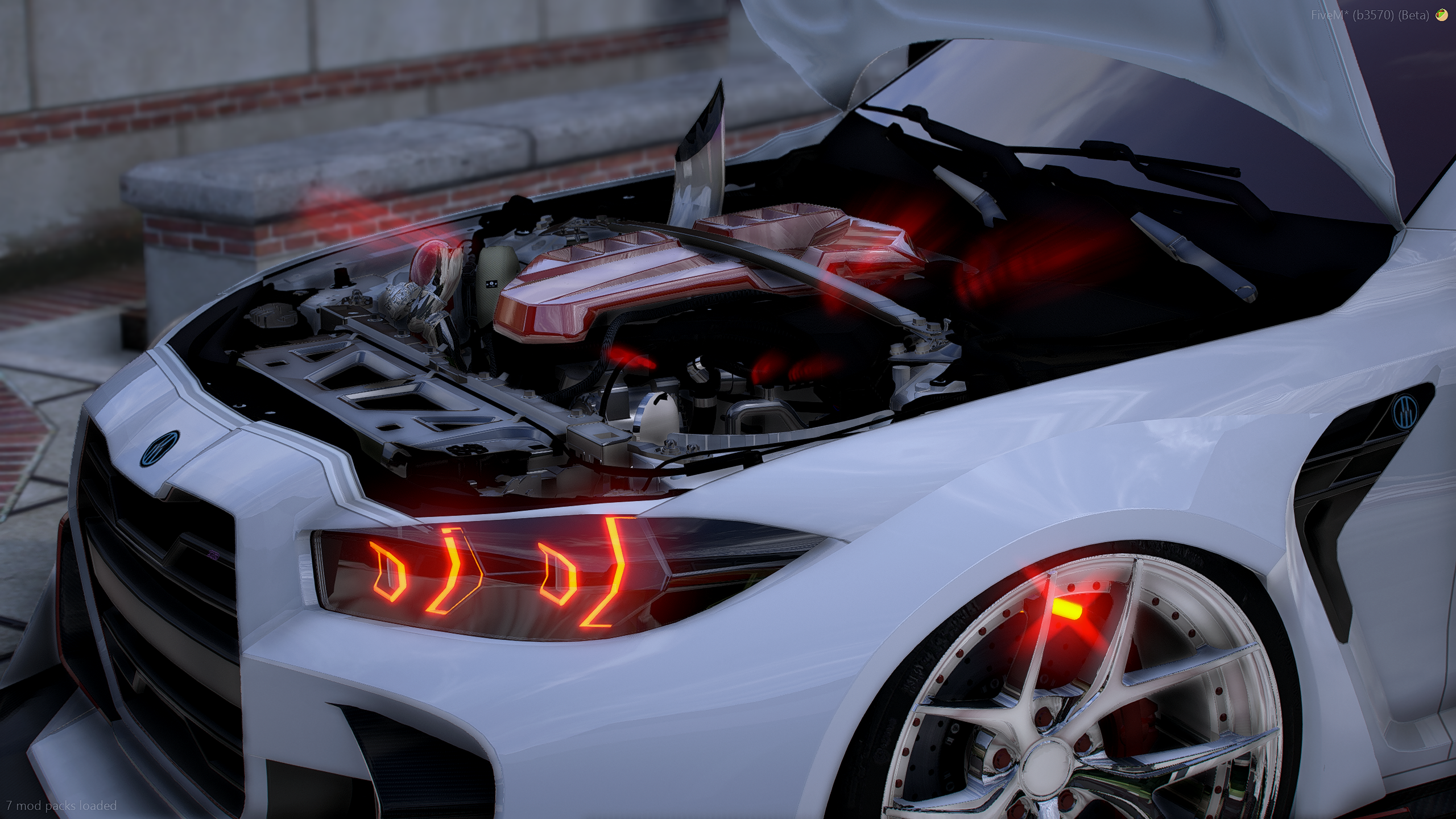 204s Sentinel GTS - 6 Seater / Animated Flip Plate 7