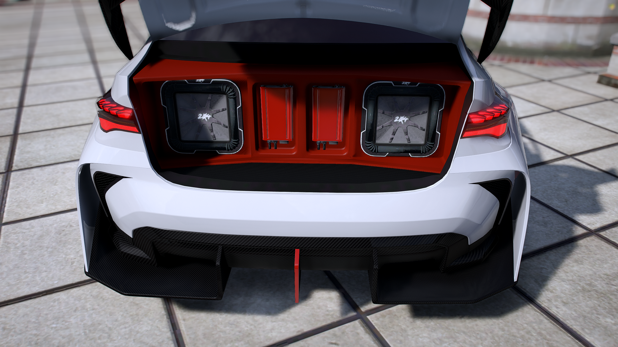 204s Sentinel GTS - 6 Seater / Animated Flip Plate 8