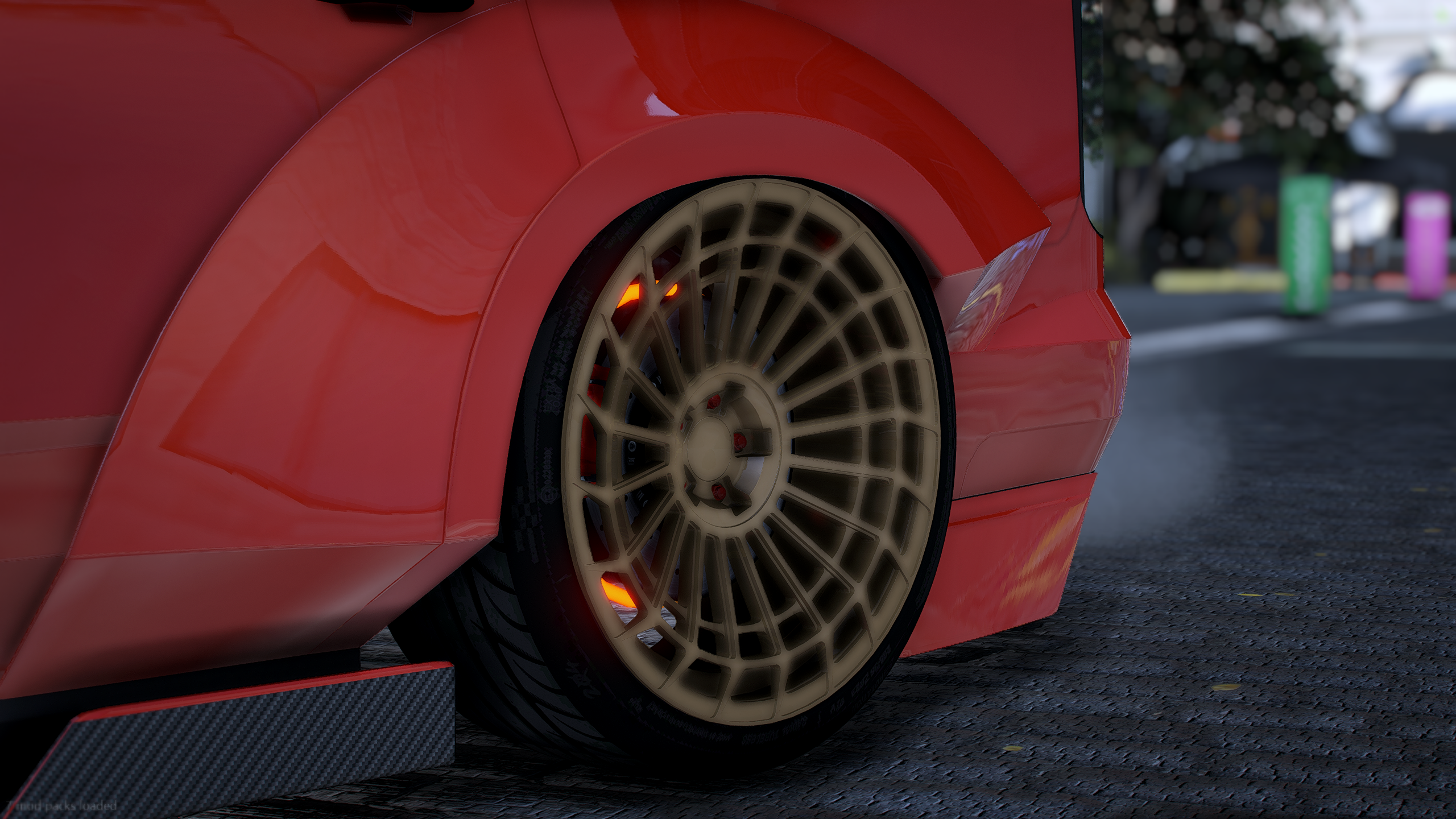 204s Widebody Cavalcade (6 Seater) (61 Tuning Parts) (Animated Flip Plate) 14