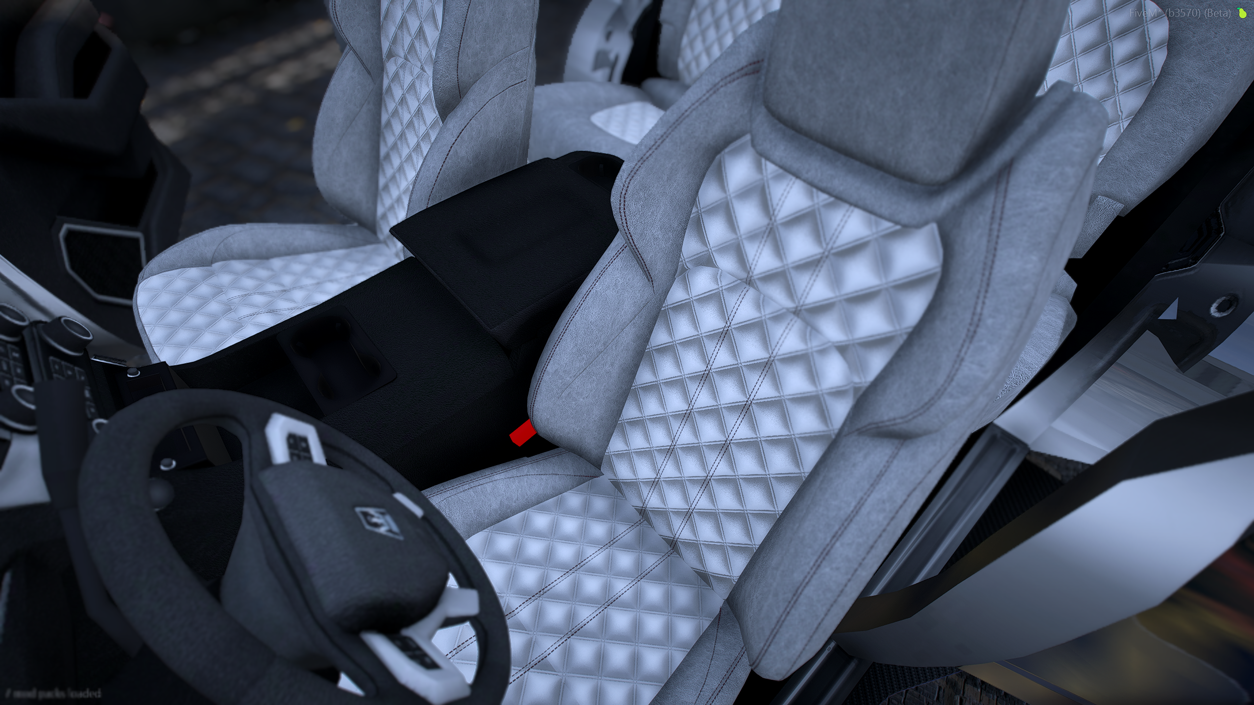 204s Widebody Cavalcade (6 Seater) (61 Tuning Parts) (Animated Flip Plate) 20