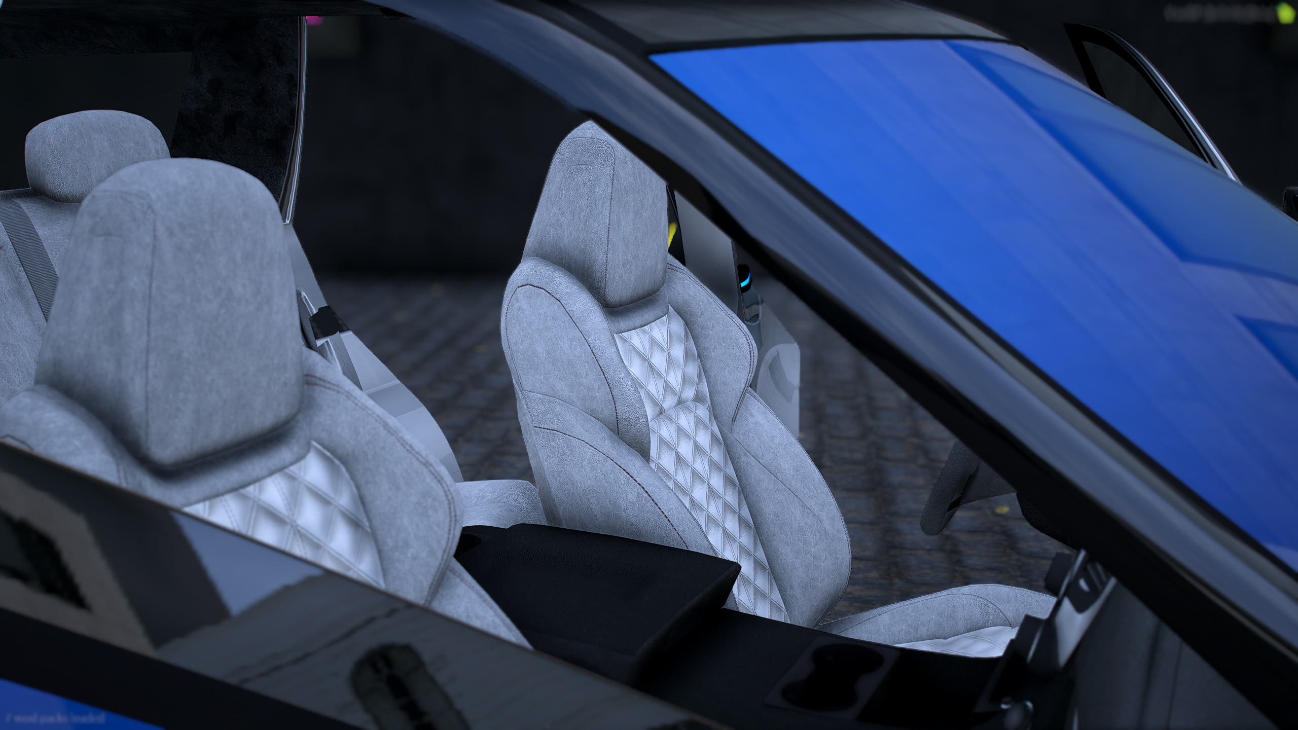 204s Widebody Cavalcade (6 Seater) (61 Tuning Parts) (Animated Flip Plate) 4