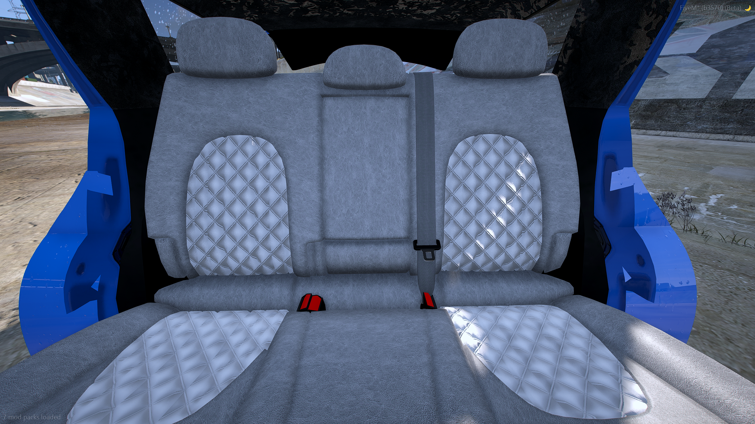 204s Widebody Cavalcade (6 Seater) (61 Tuning Parts) (Animated Flip Plate) 5