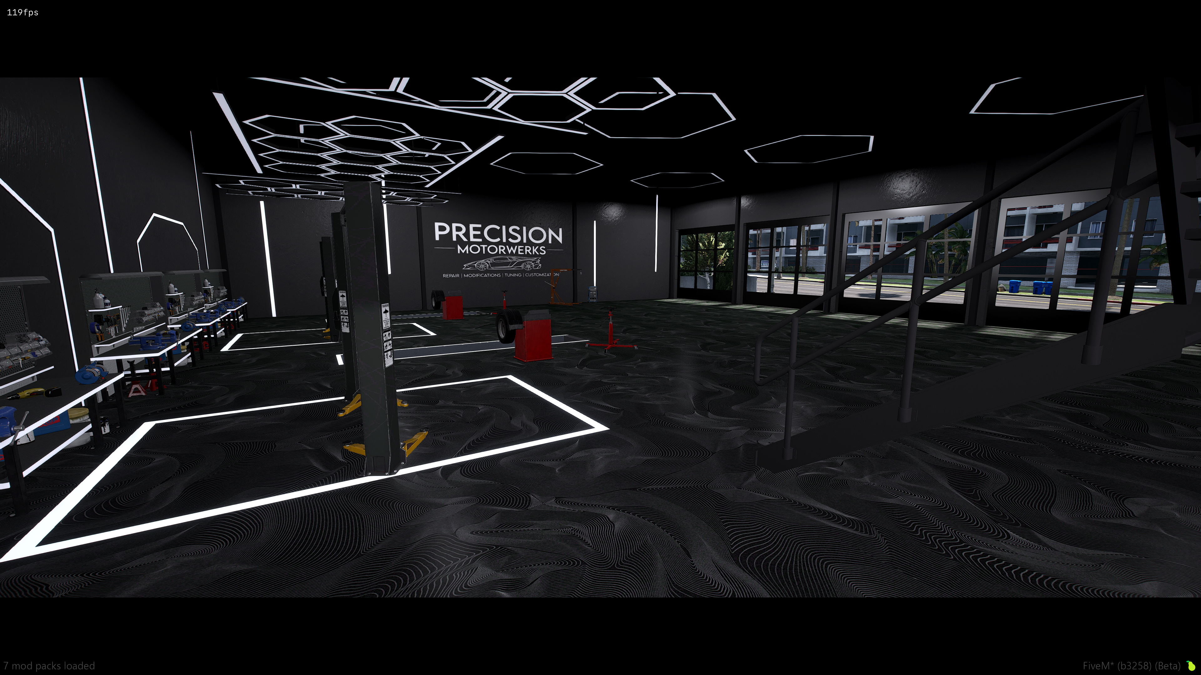 204s Precision Motorwerks - Mech Shop MLO 15