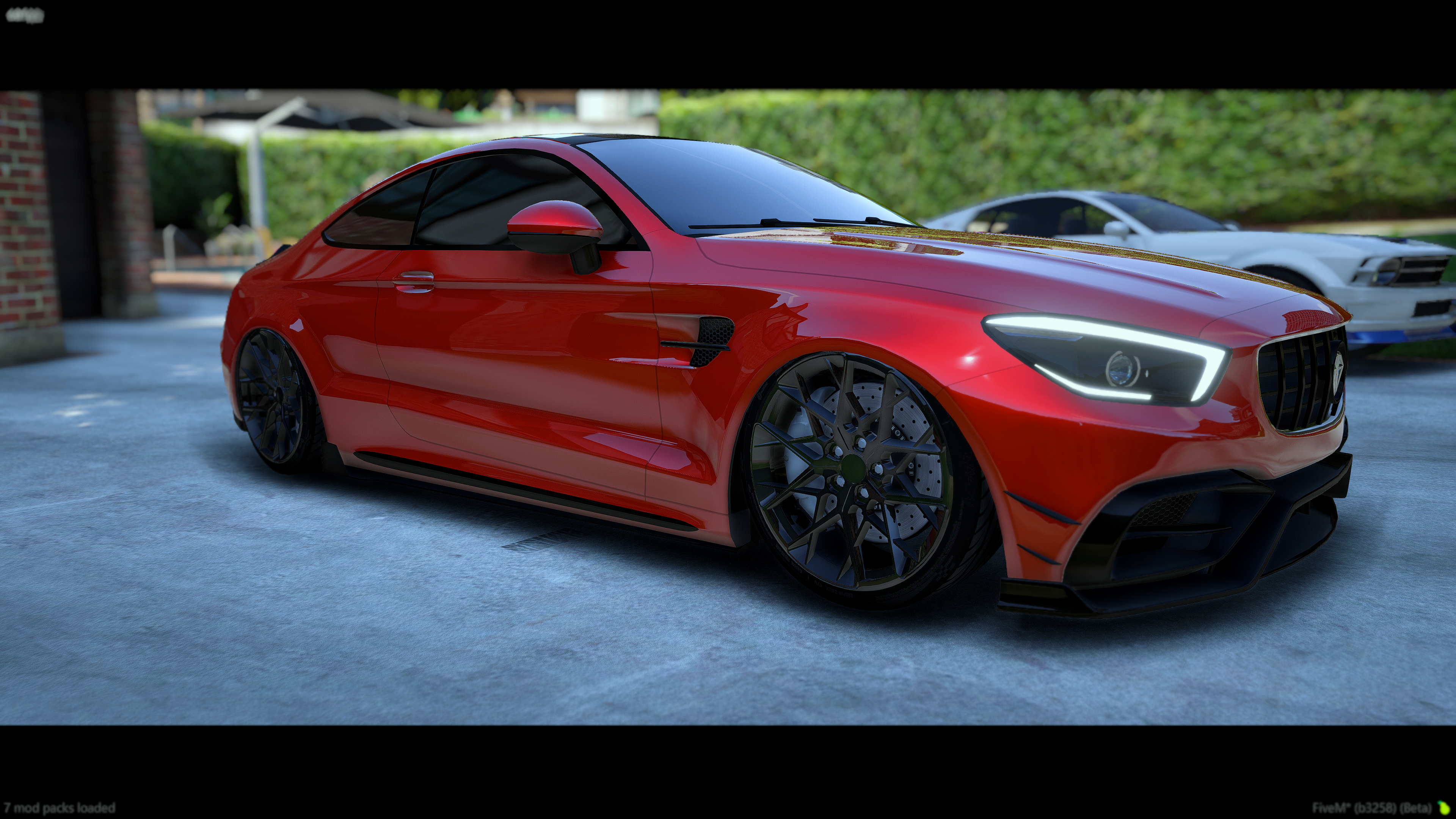 204s STR Coupe - 6 Seater 10