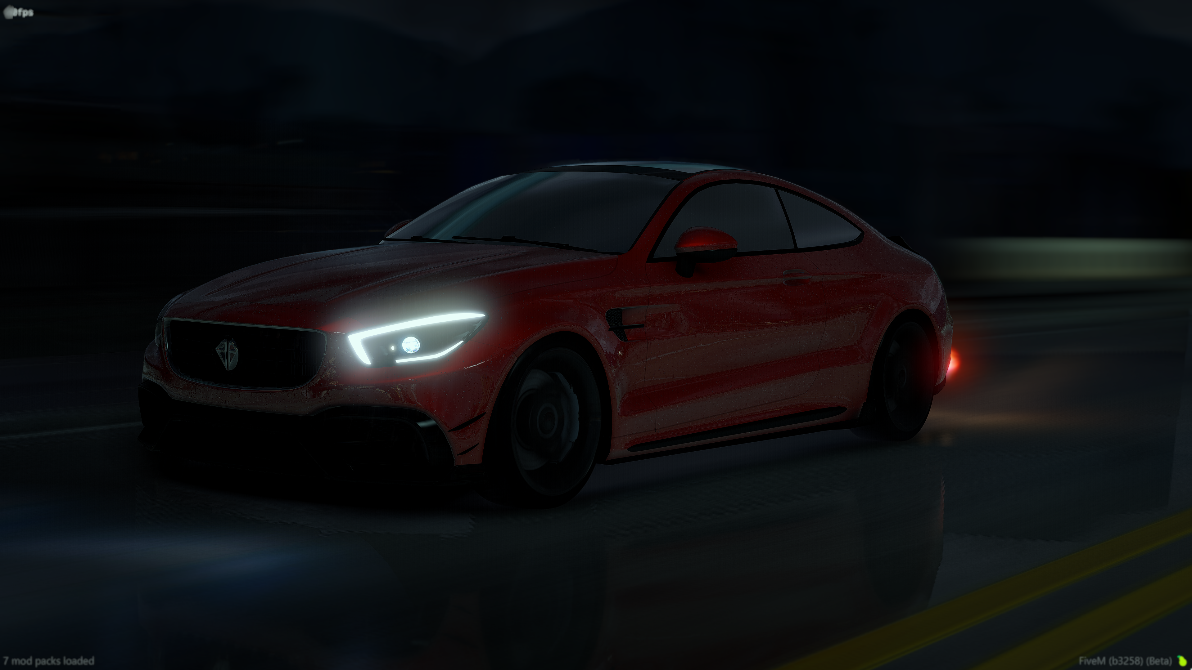 204s STR Coupe - 6 Seater 11