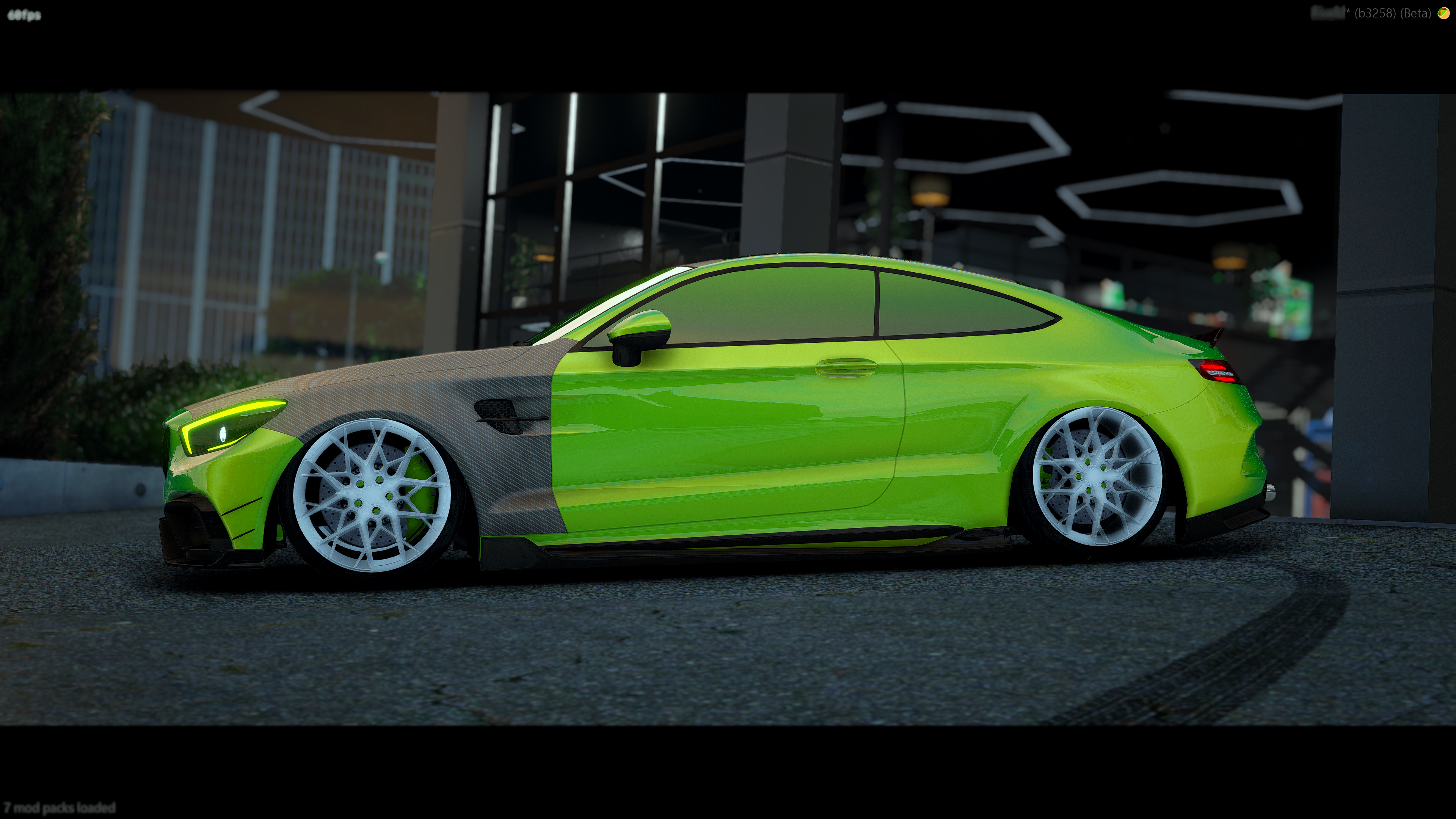 204s STR Coupe - 6 Seater 3