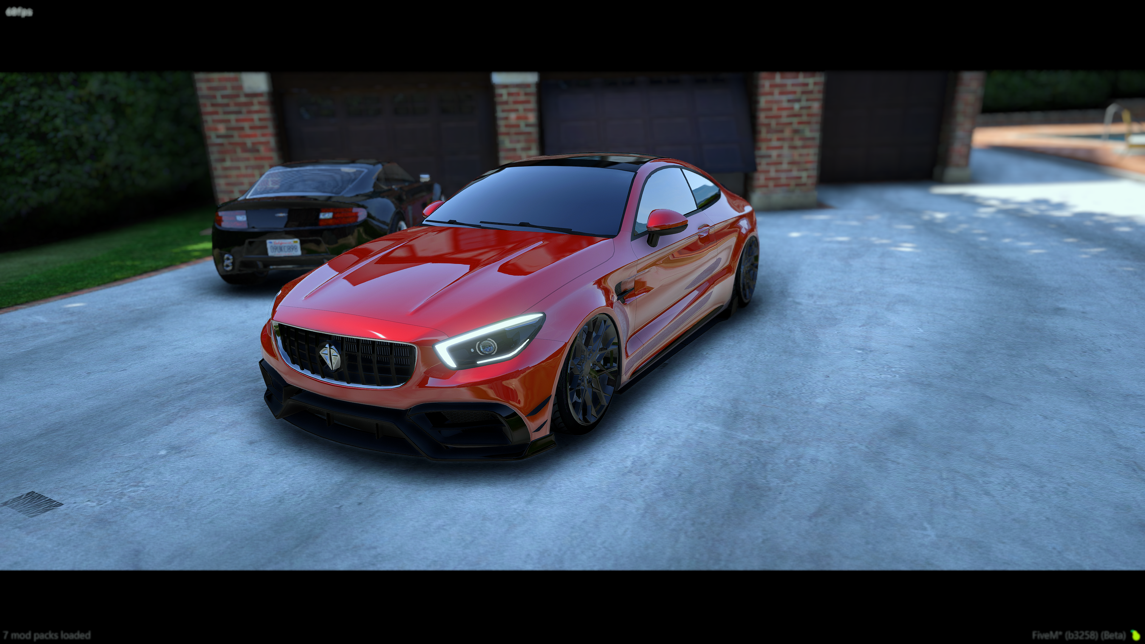 204s STR Coupe - 6 Seater 9