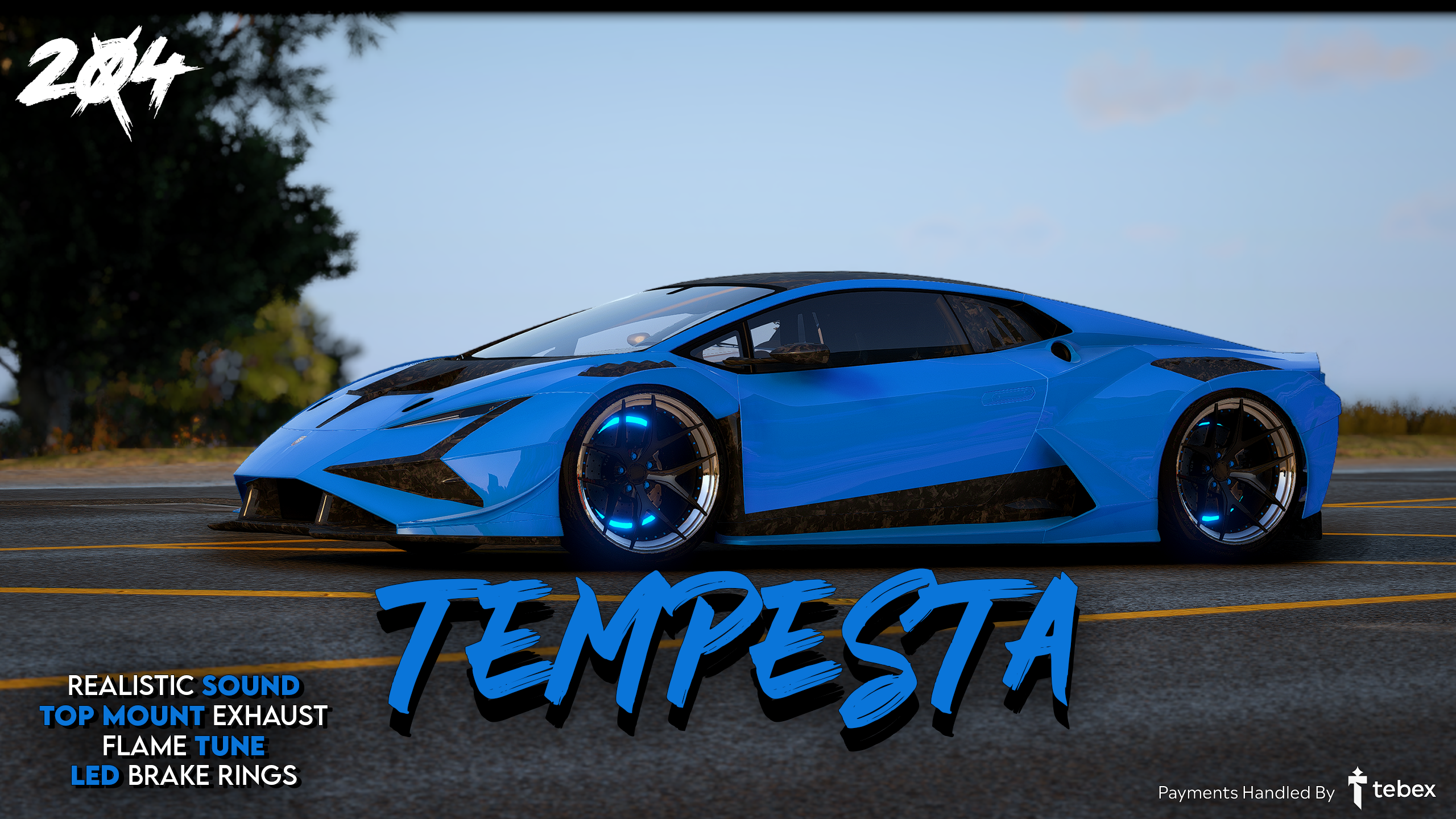 204s Tempesta
