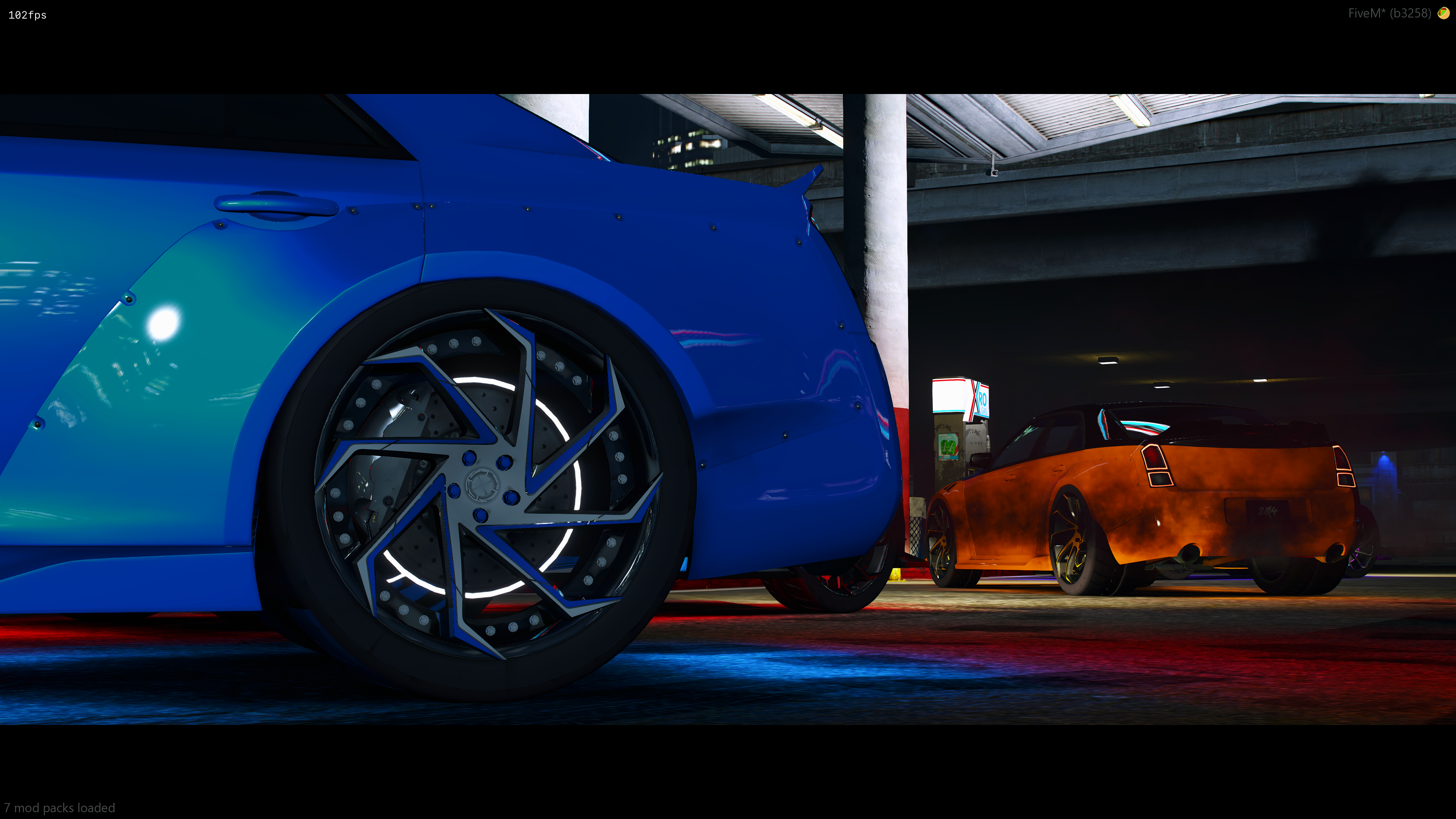 204s PMP600 - 6 Seater (Animated Flip Plate) 9