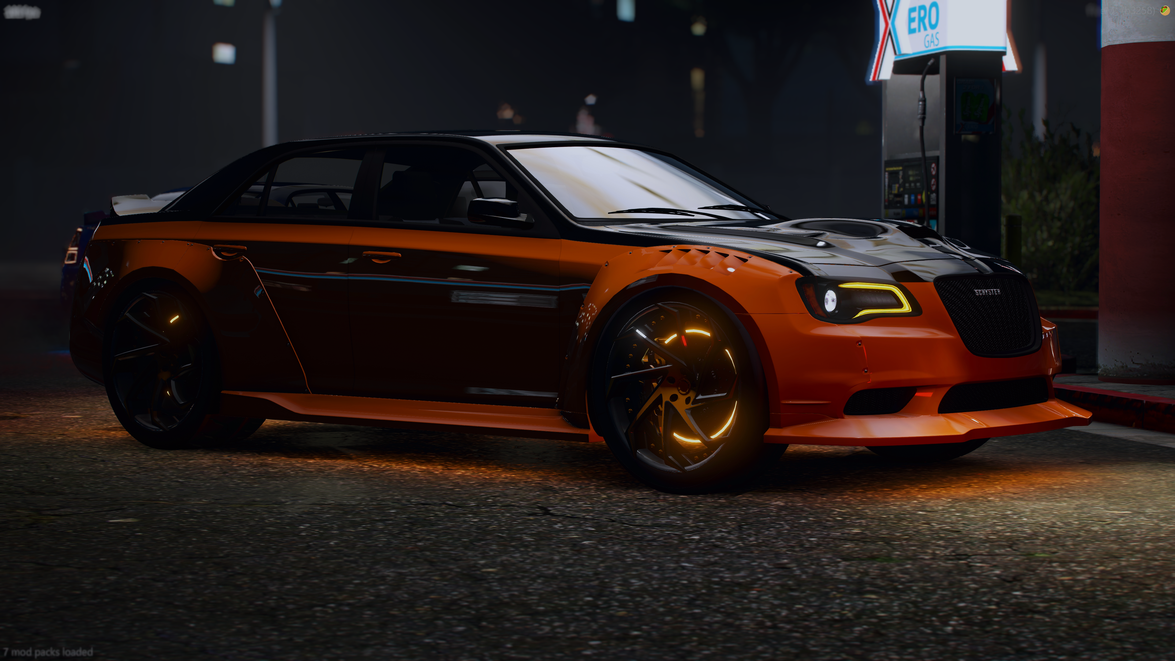 204s PMP600 - 6 Seater (Animated Flip Plate) 11