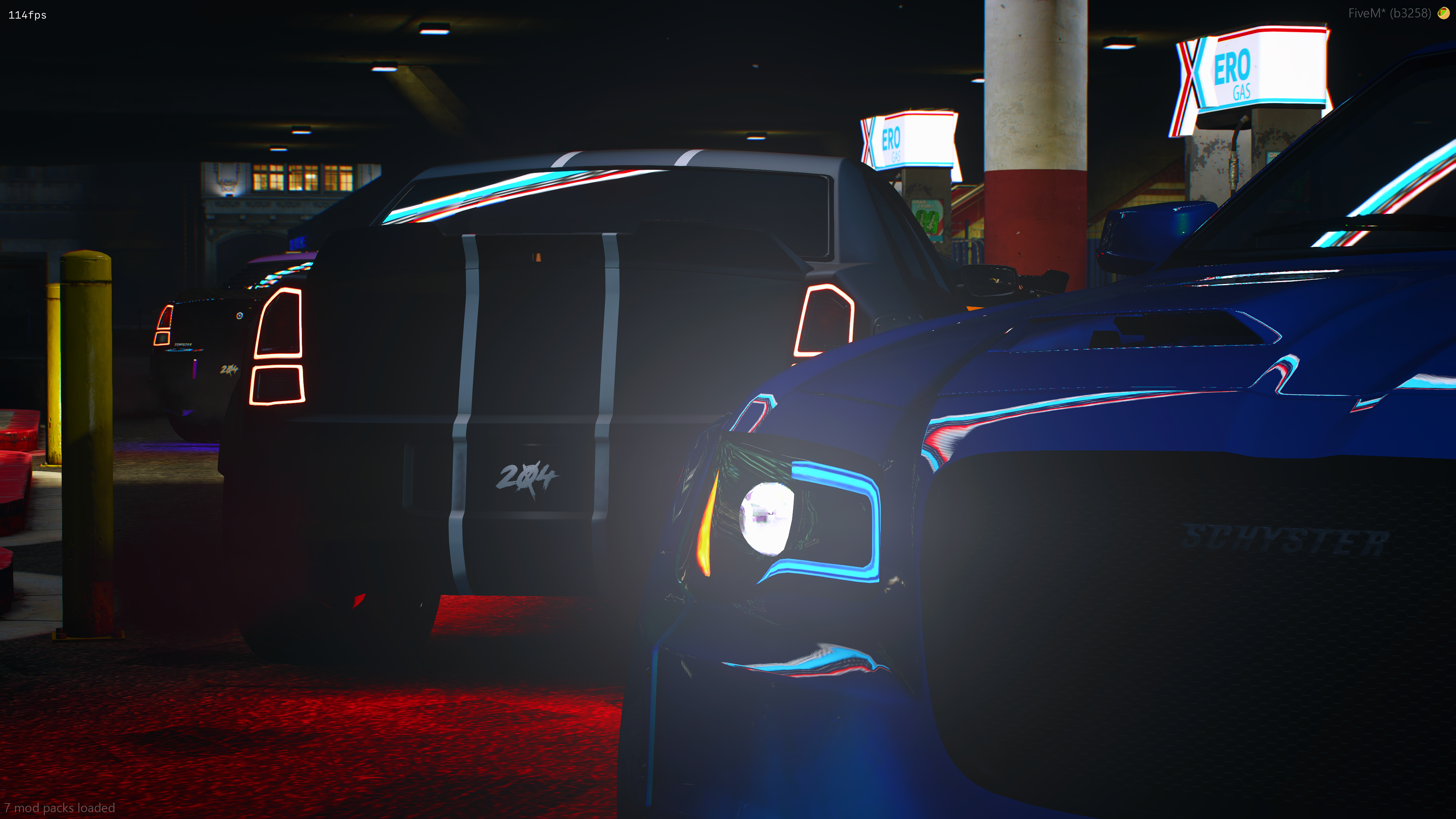 204s PMP600 - 6 Seater (Animated Flip Plate) 12