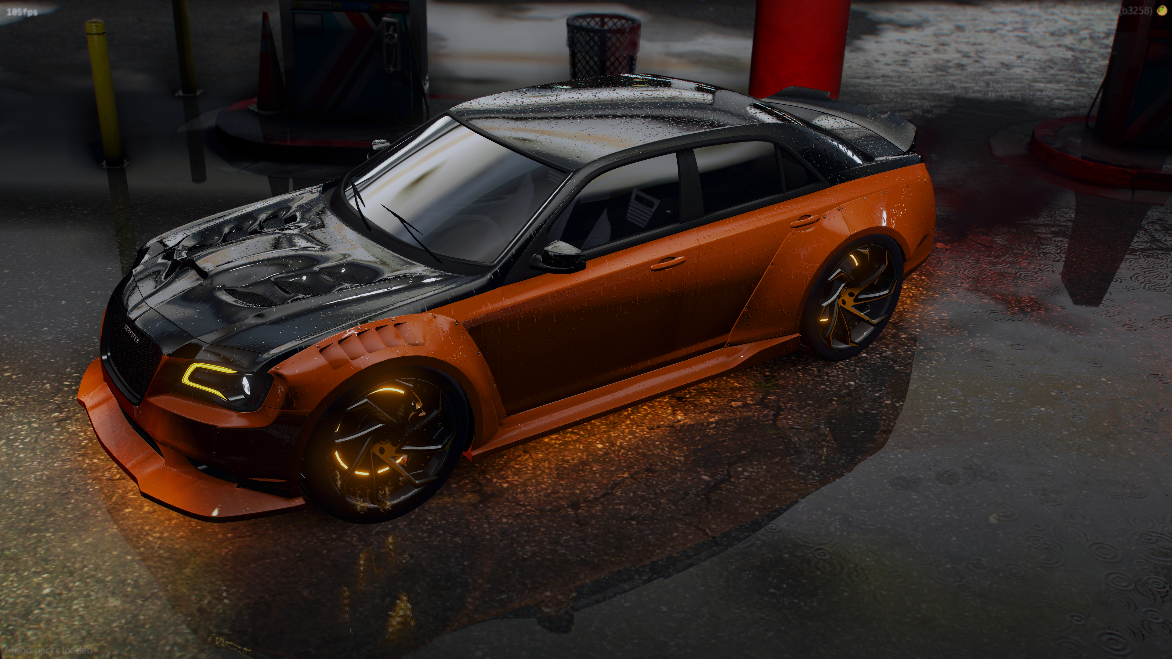 204s PMP600 - 6 Seater (Animated Flip Plate) 13