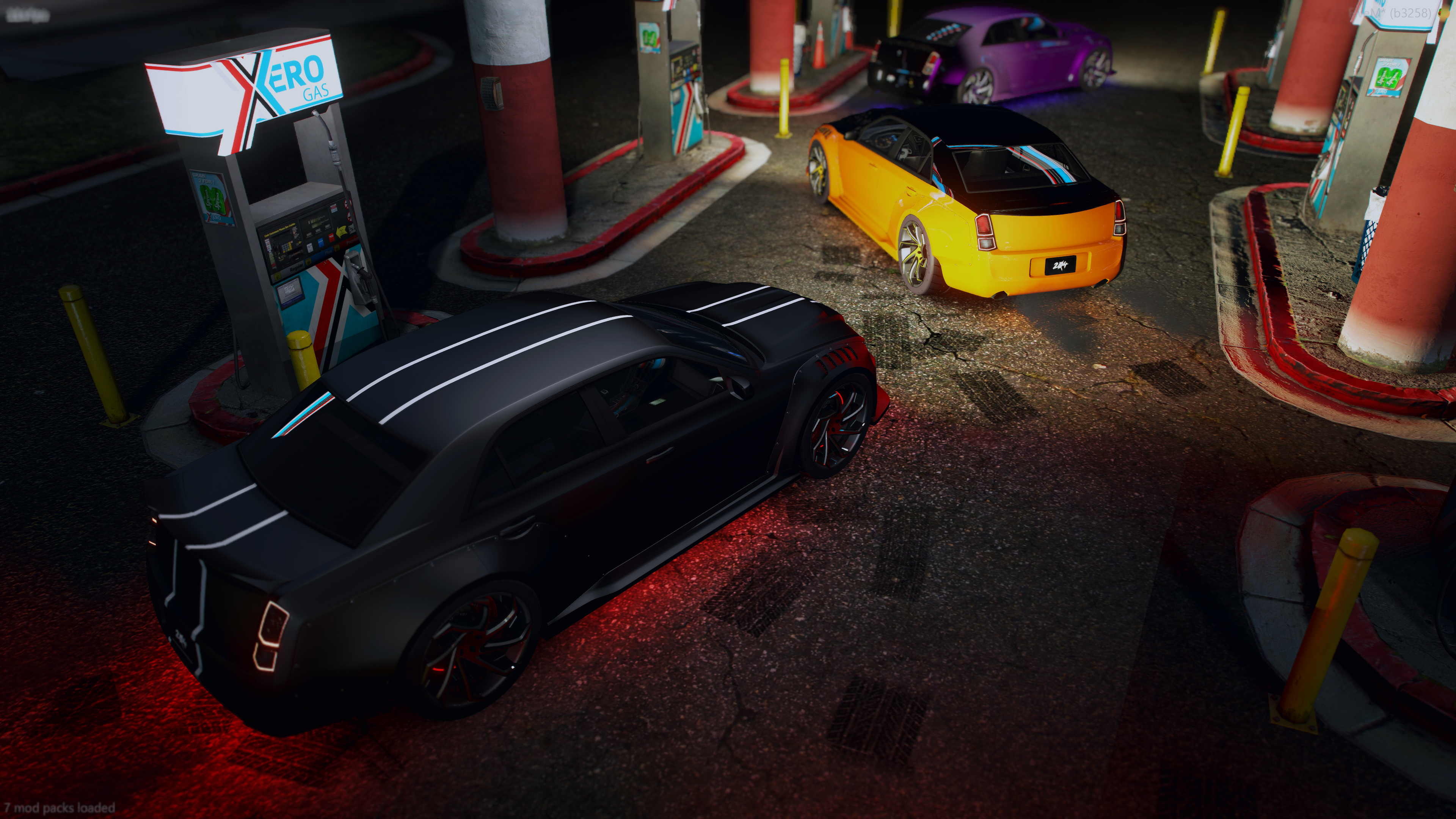 204s PMP600 - 6 Seater (Animated Flip Plate) 14