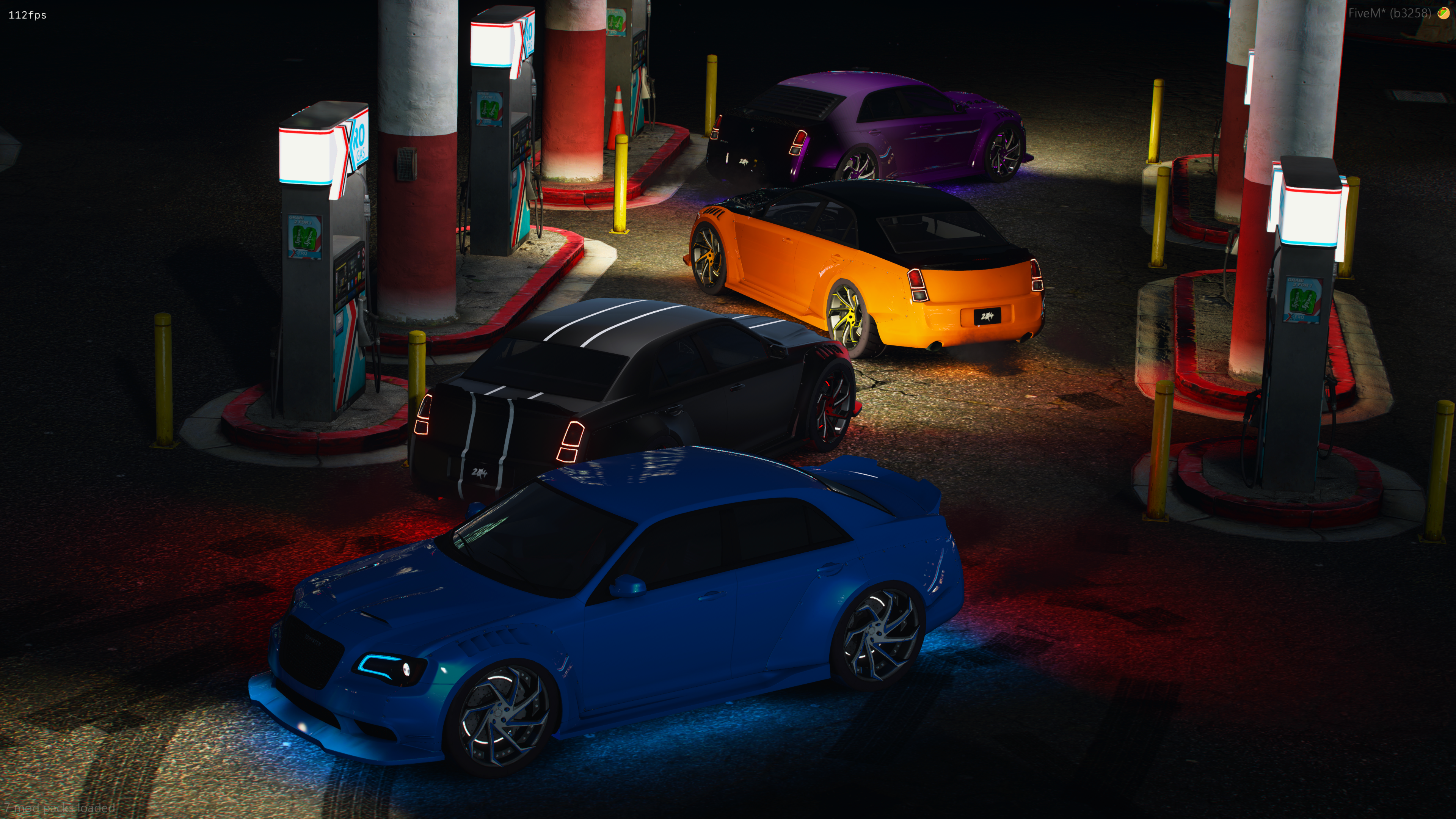 204s PMP600 - 6 Seater (Animated Flip Plate) 15