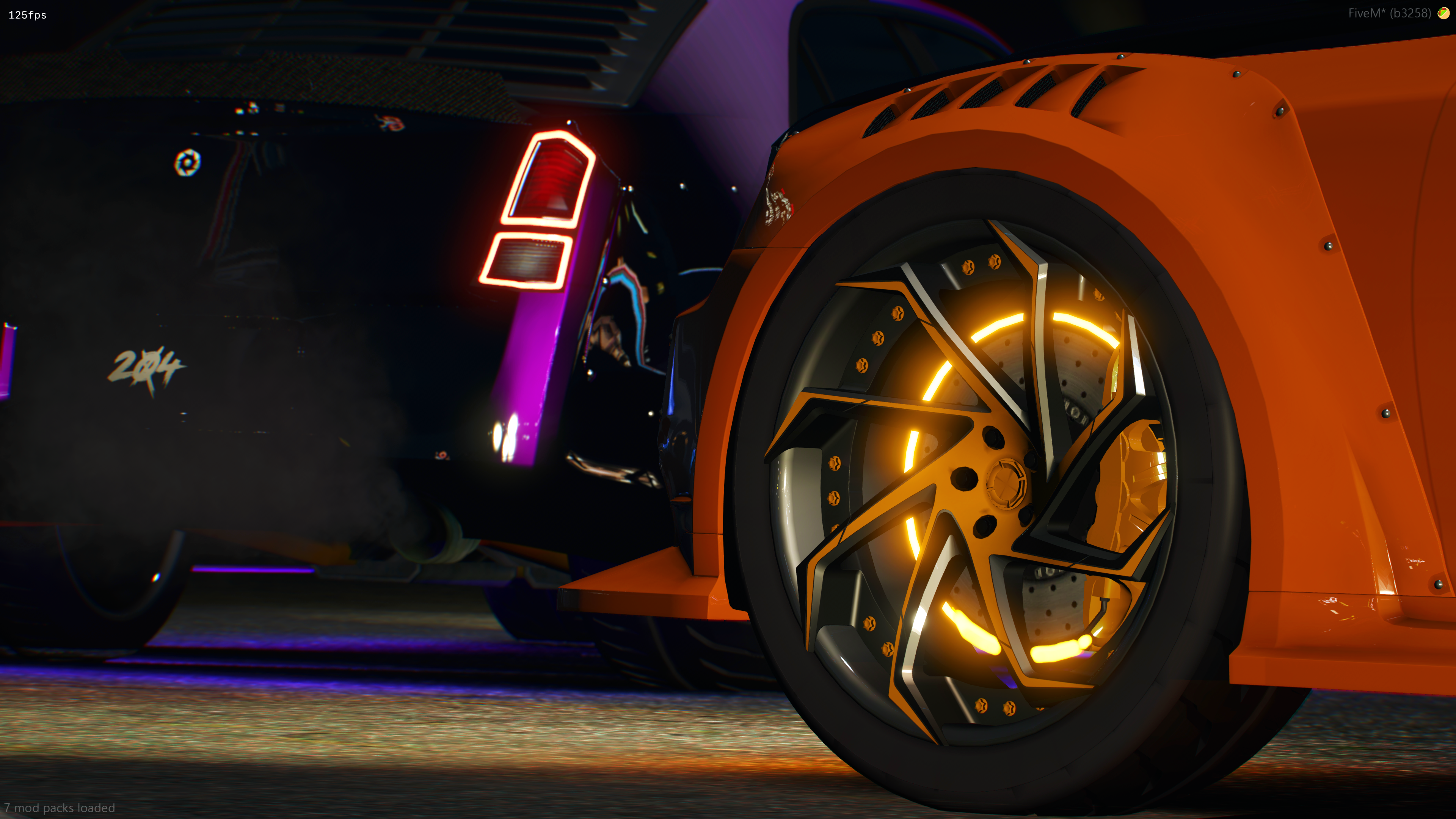 204s PMP600 - 6 Seater (Animated Flip Plate) 16