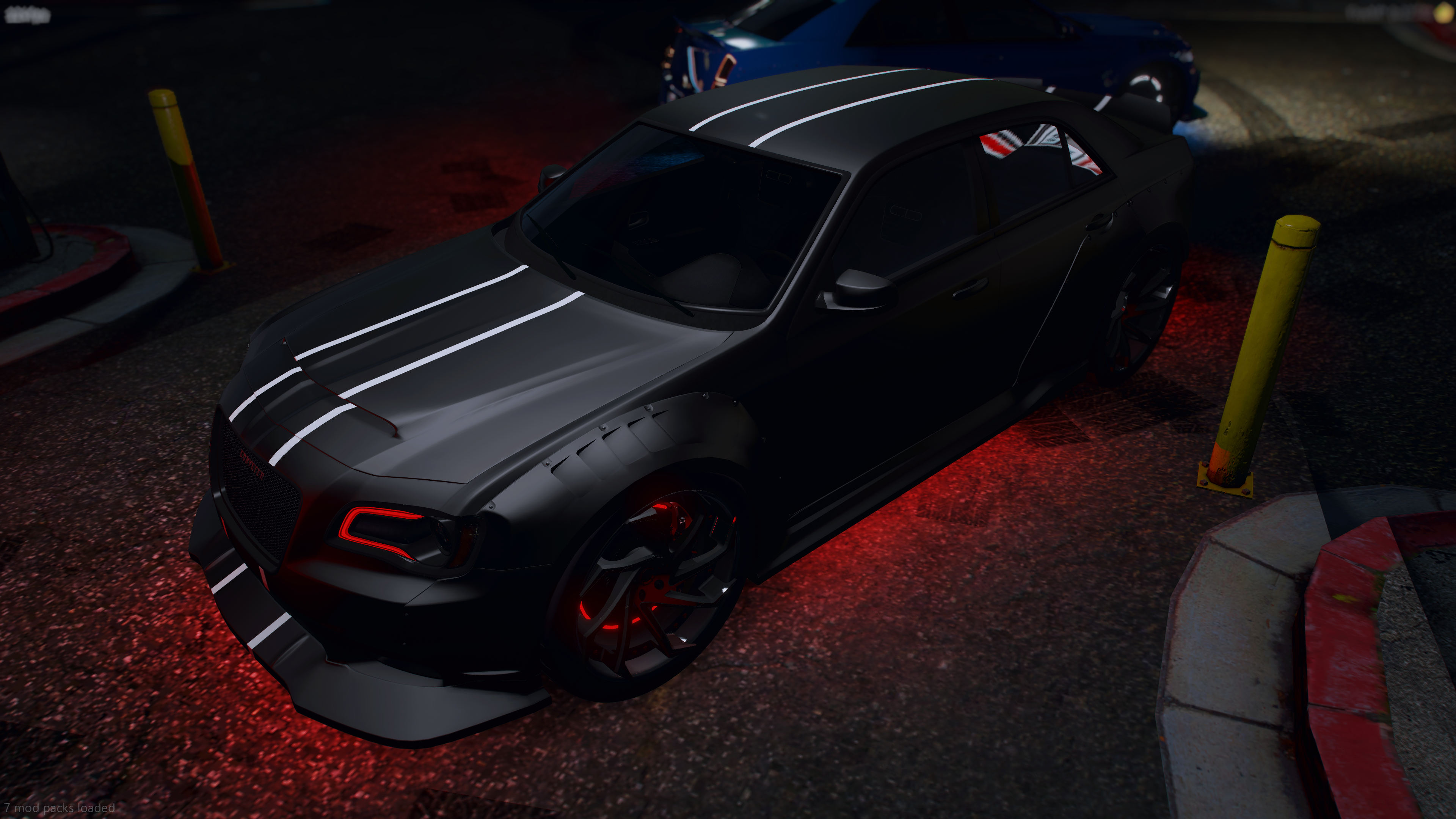 204s PMP600 - 6 Seater (Animated Flip Plate) 17