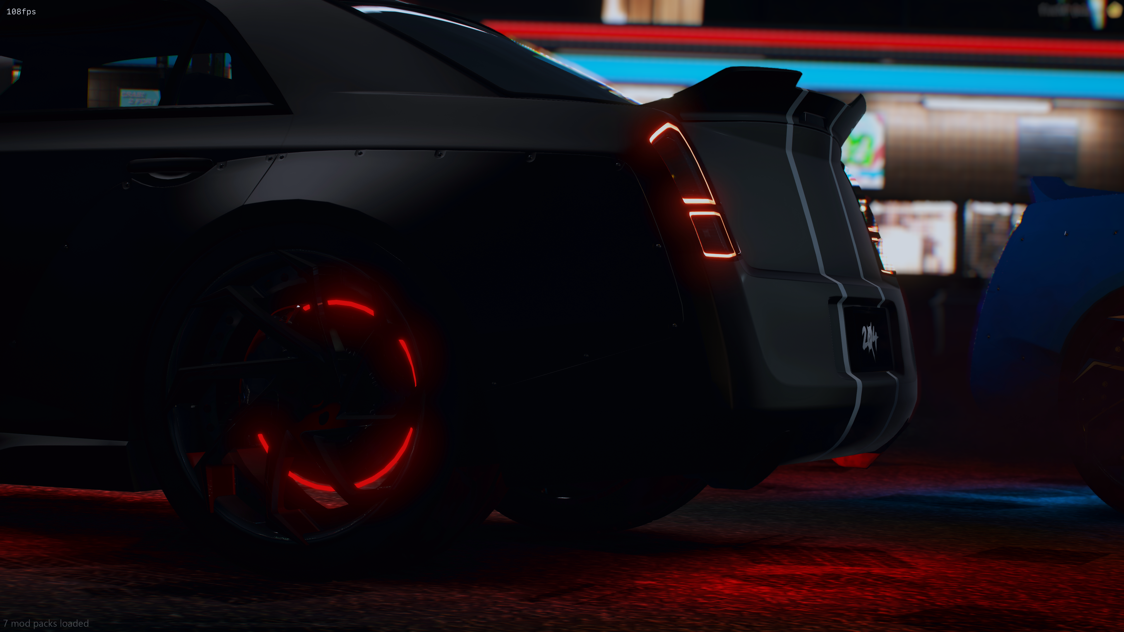 204s PMP600 - 6 Seater (Animated Flip Plate) 18