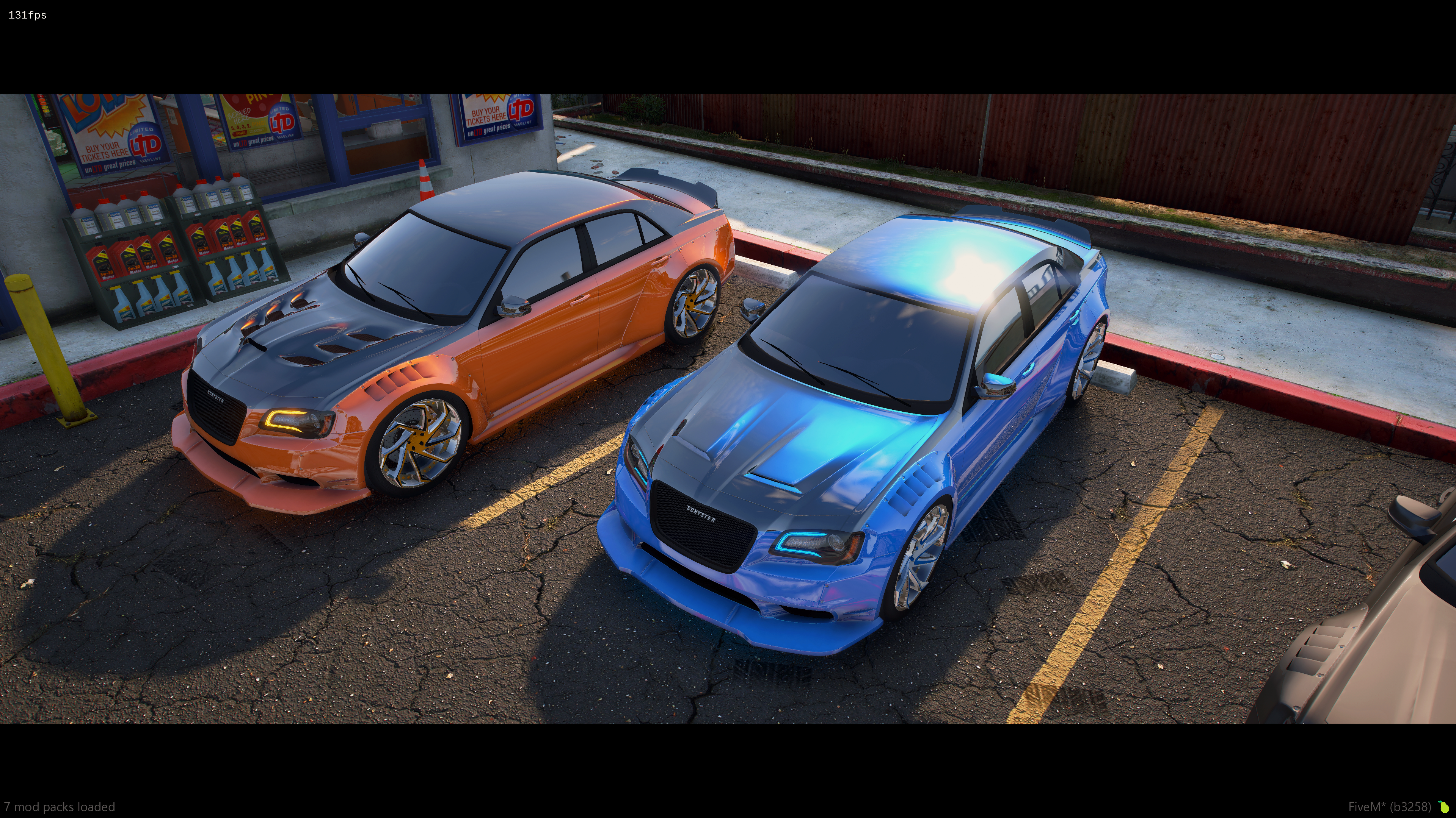 204s PMP600 - 6 Seater (Animated Flip Plate) 2